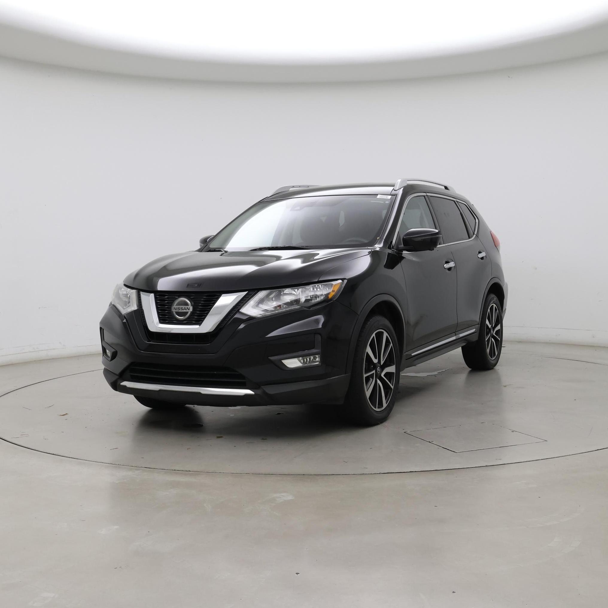 Thumbnail: 2019 Nissan Rogue - 4