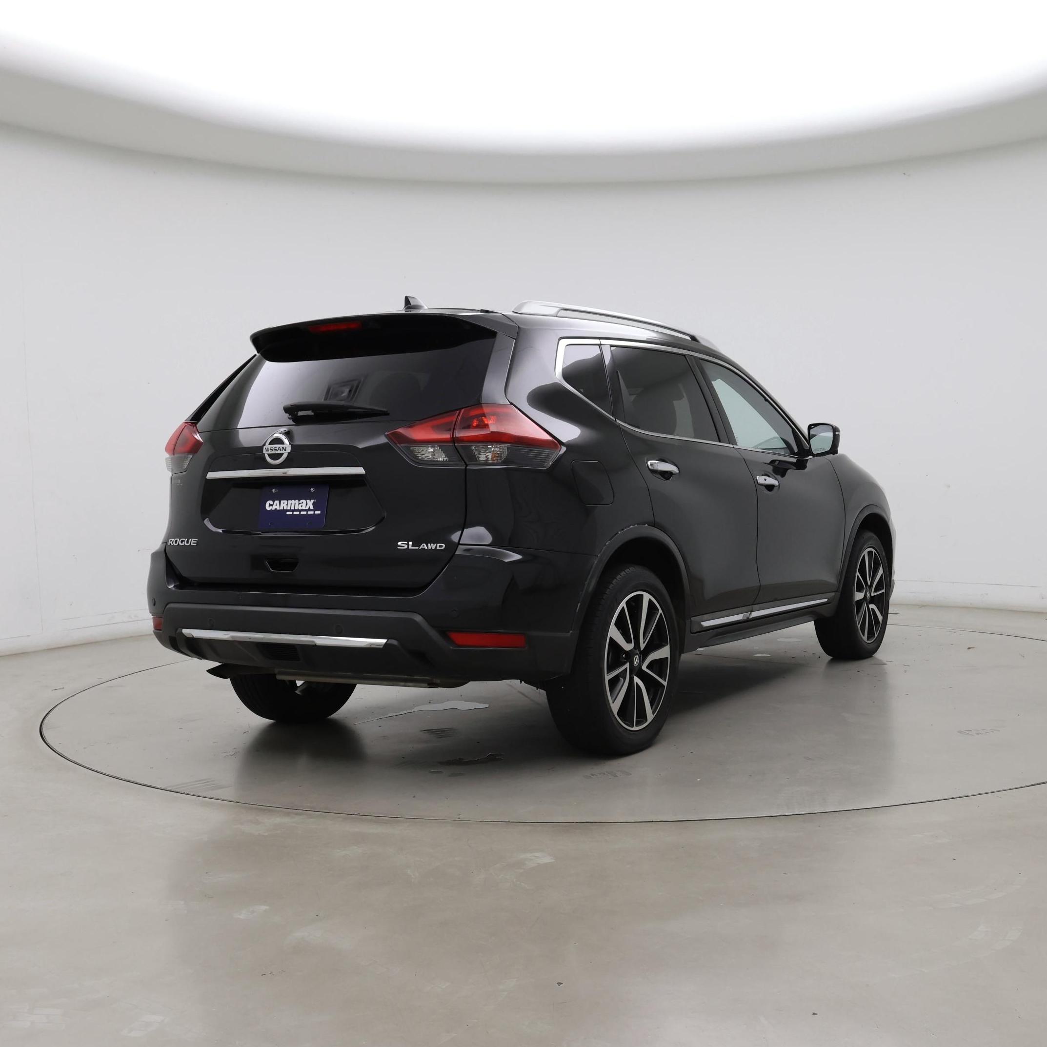 Thumbnail: 2019 Nissan Rogue - 8