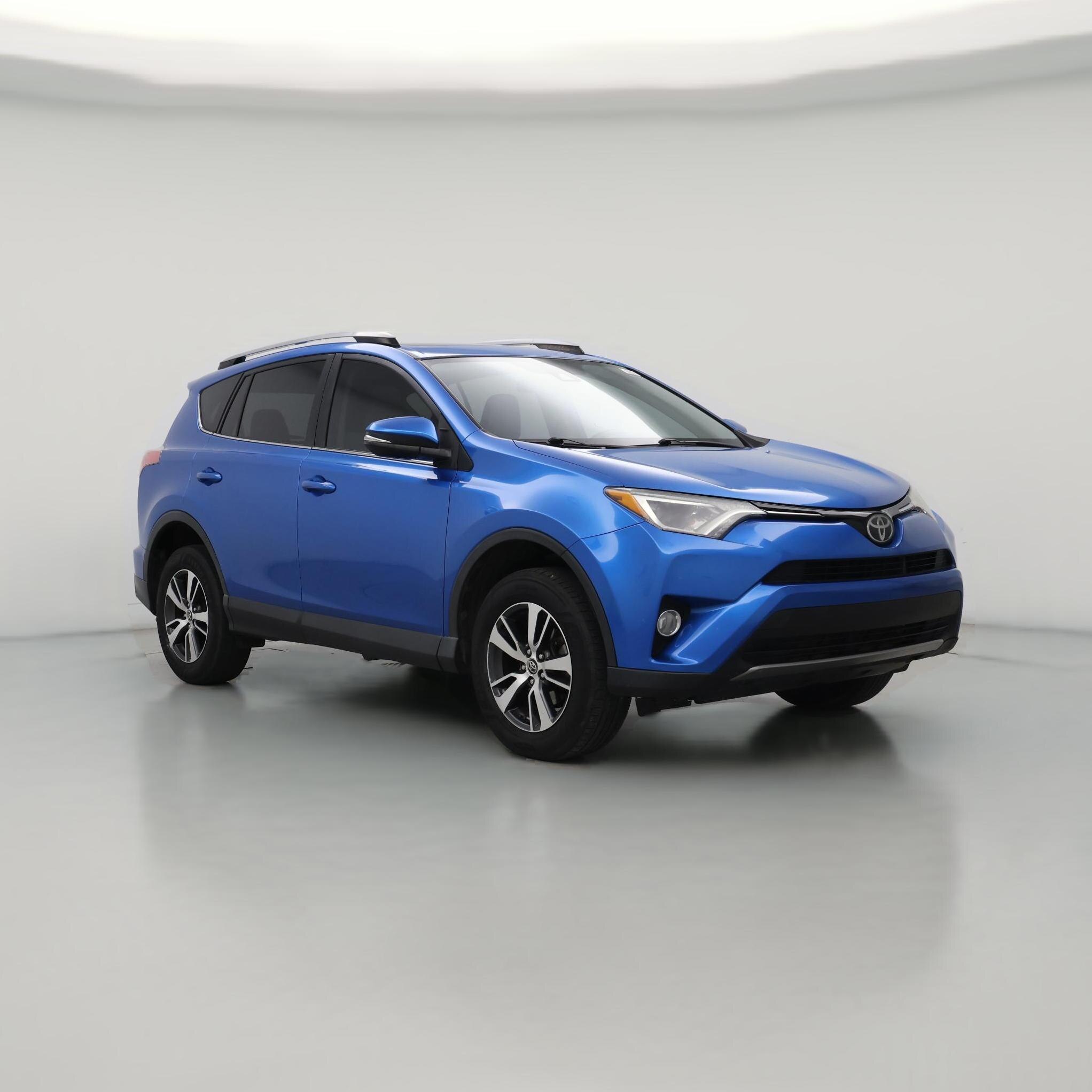 Thumbnail: 2017 Toyota RAV4 - 1
