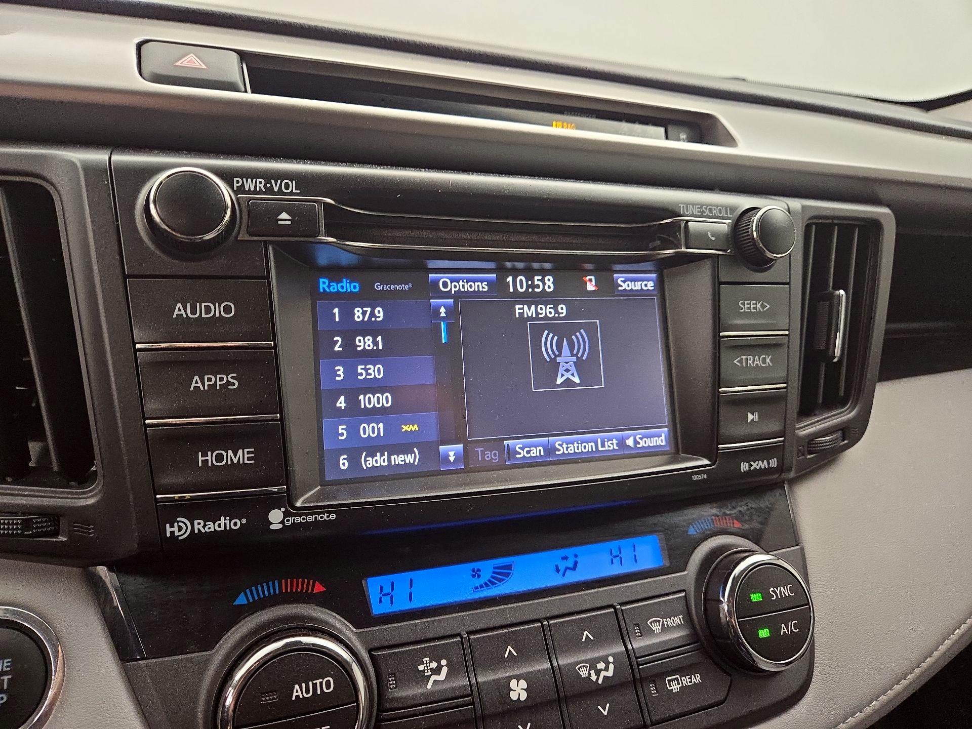 Thumbnail: 2017 Toyota RAV4 - 15