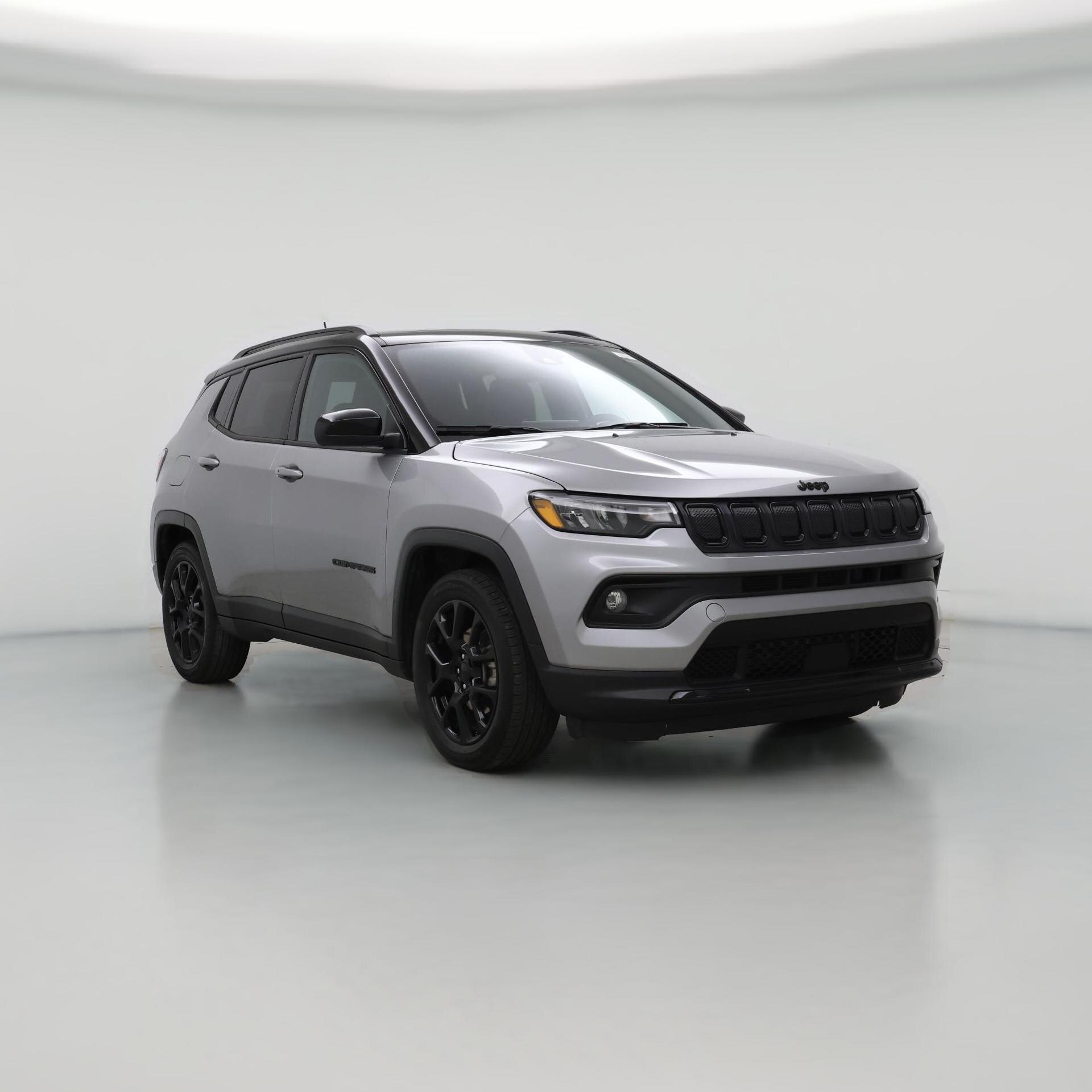 Thumbnail: 2022 Jeep Compass - 1