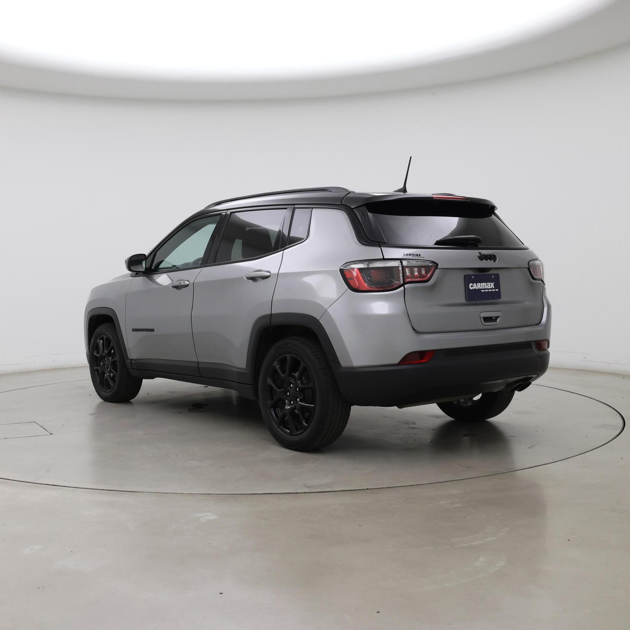 Thumbnail: 2022 Jeep Compass - 2