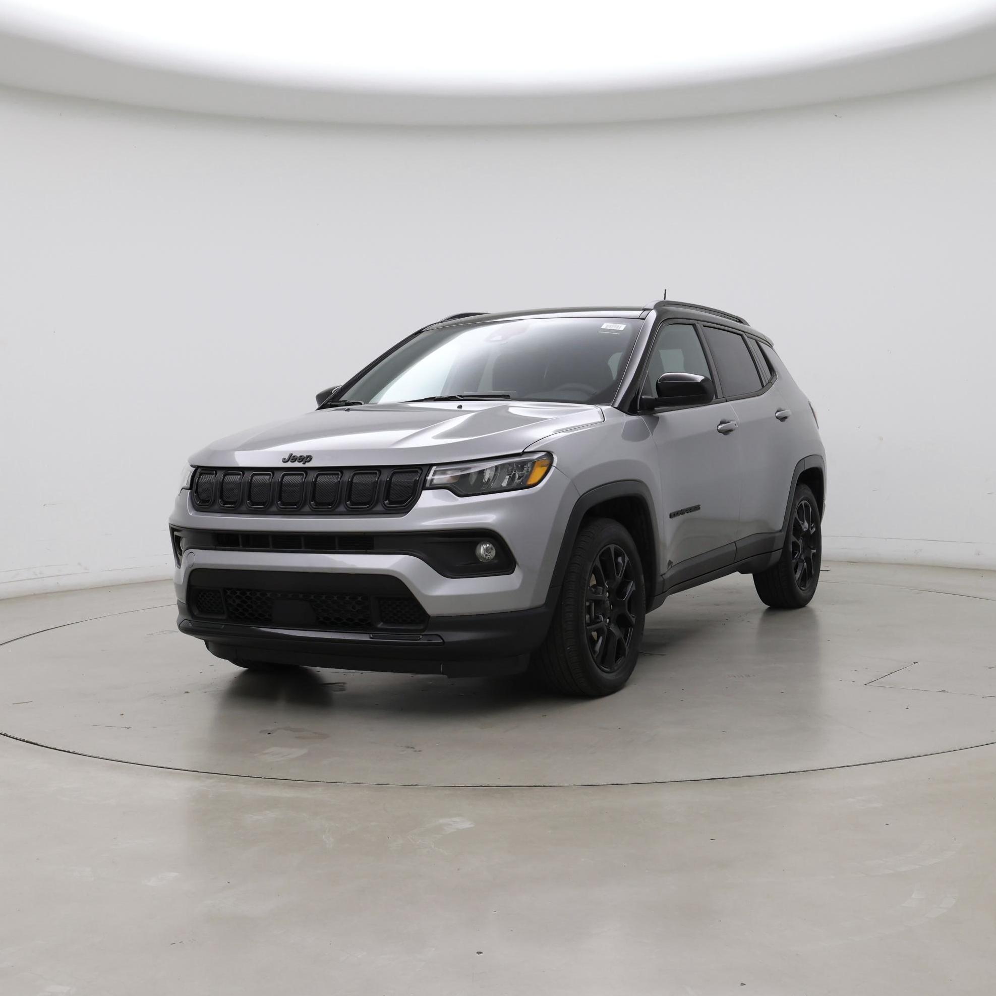 Thumbnail: 2022 Jeep Compass - 4