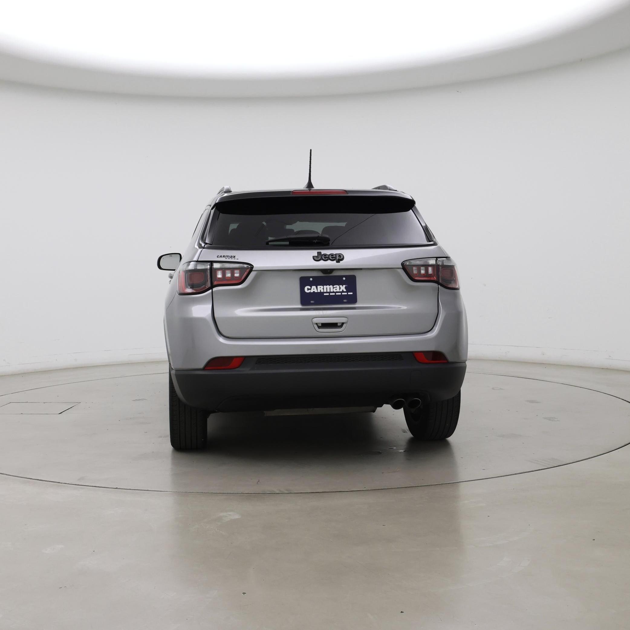 Thumbnail: 2022 Jeep Compass - 6