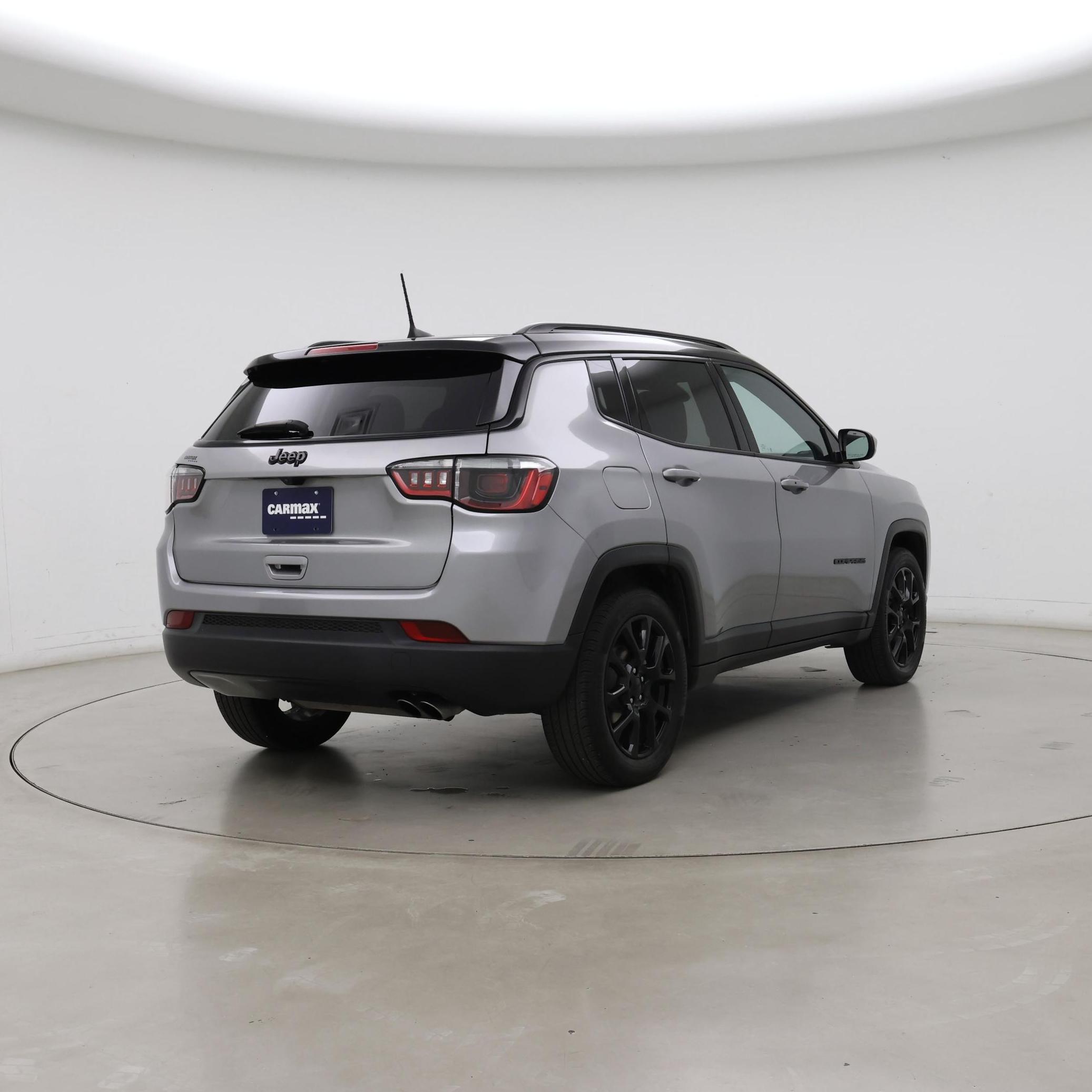 Thumbnail: 2022 Jeep Compass - 8