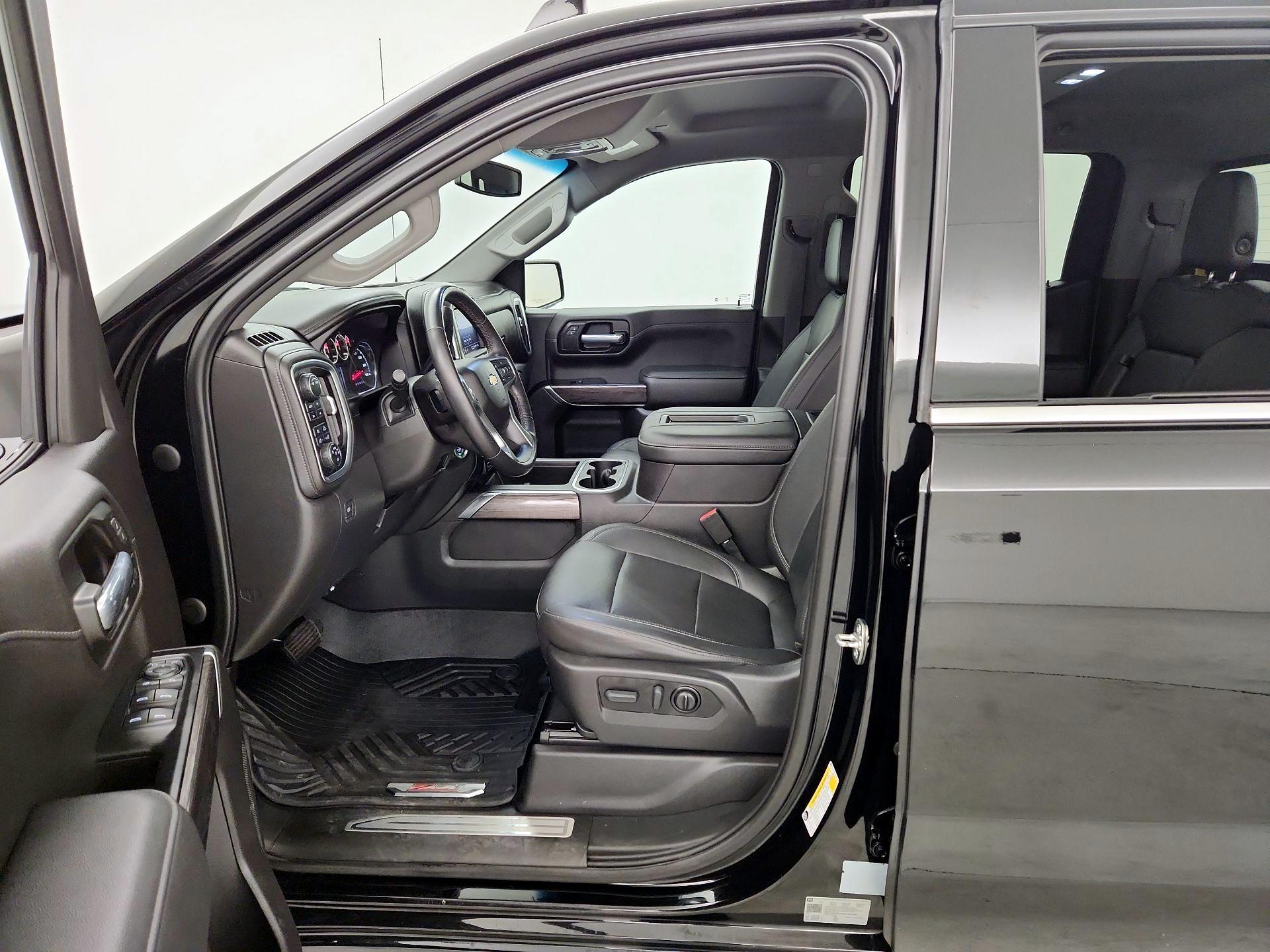 Thumbnail: 2021 Chevrolet Silverado 1500 - 11