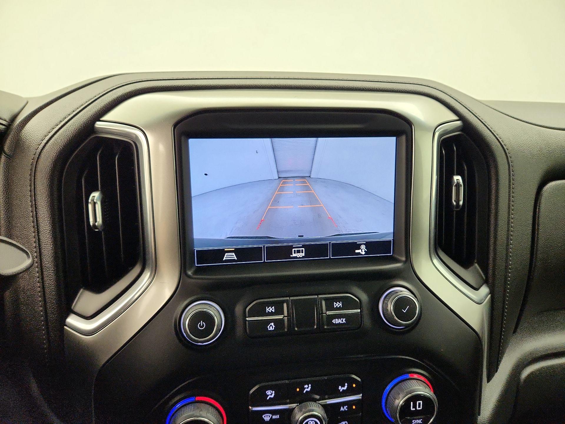 Thumbnail: 2021 Chevrolet Silverado 1500 - 14