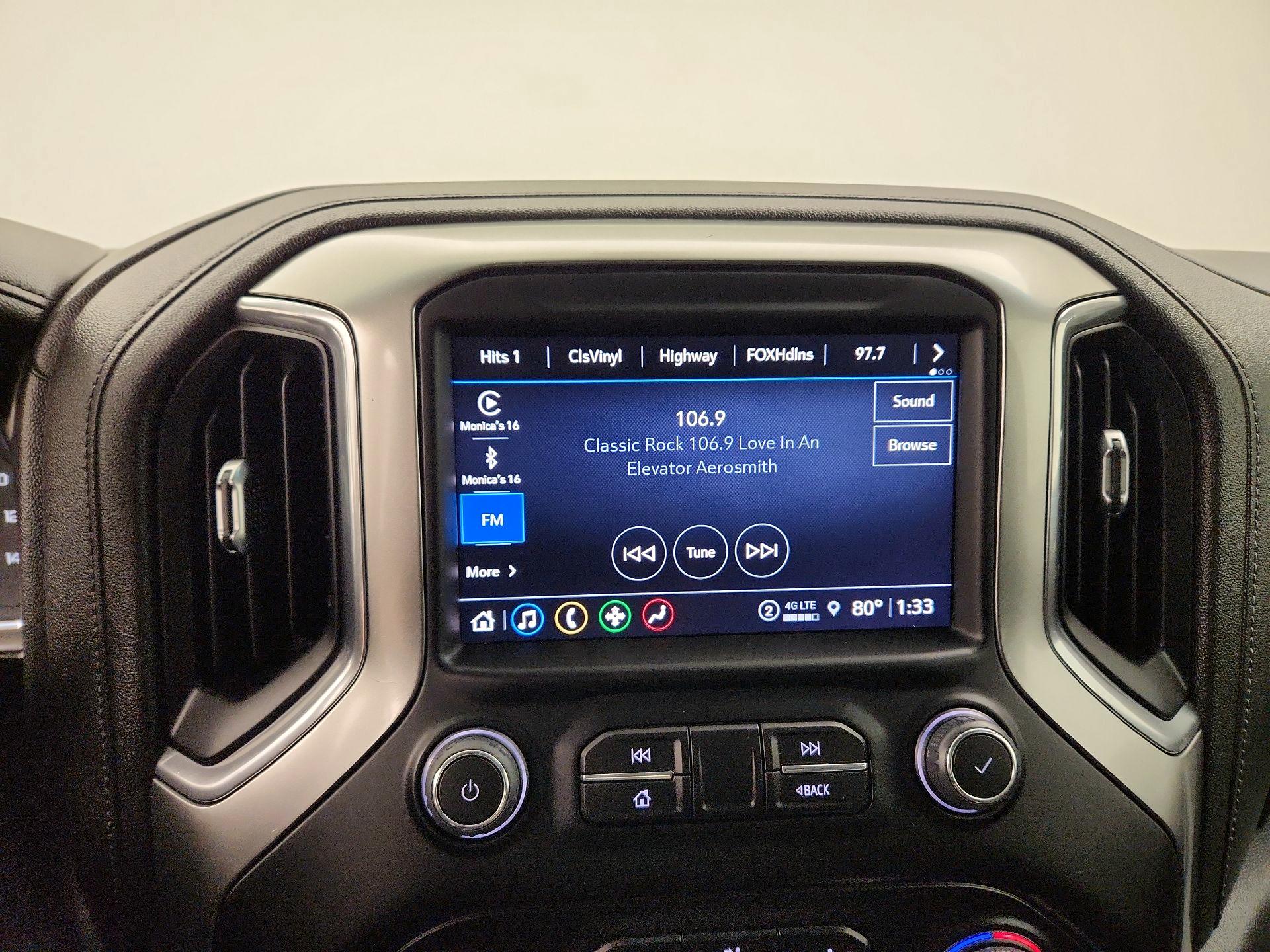 Thumbnail: 2021 Chevrolet Silverado 1500 - 15