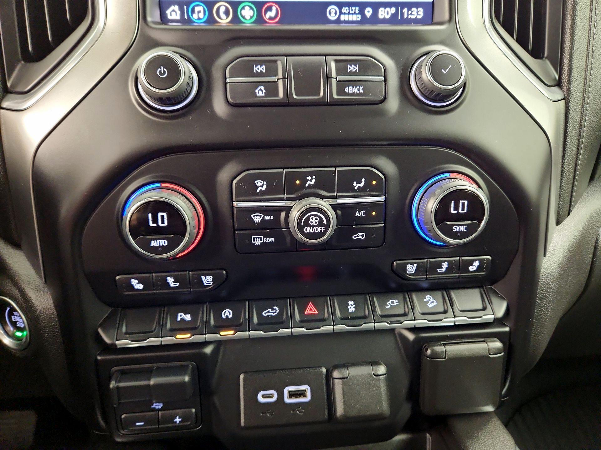 Thumbnail: 2021 Chevrolet Silverado 1500 - 16