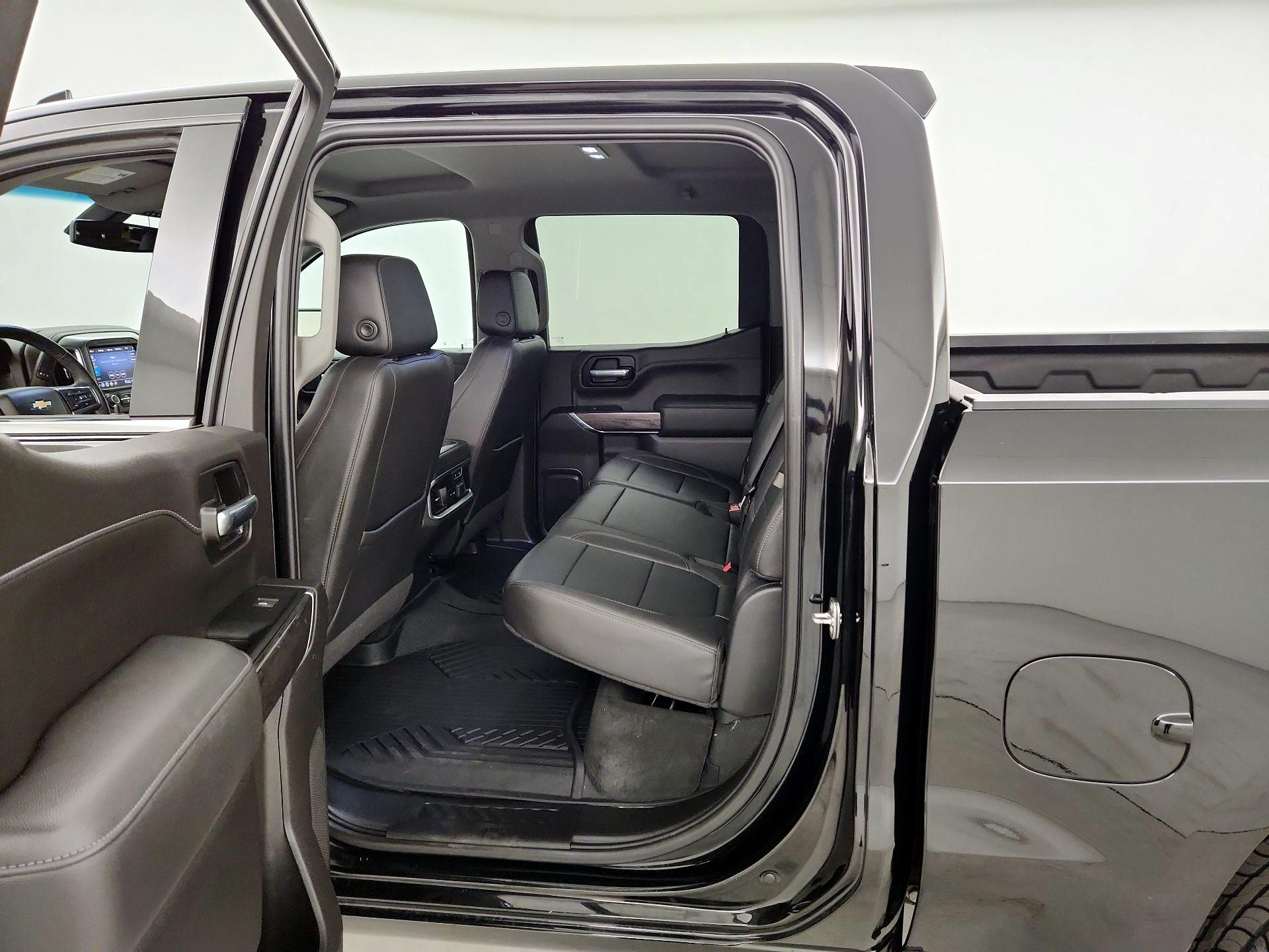 Thumbnail: 2021 Chevrolet Silverado 1500 - 19