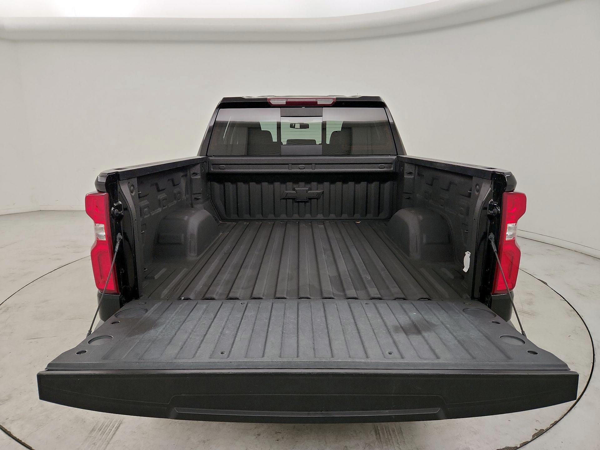 Thumbnail: 2021 Chevrolet Silverado 1500 - 20