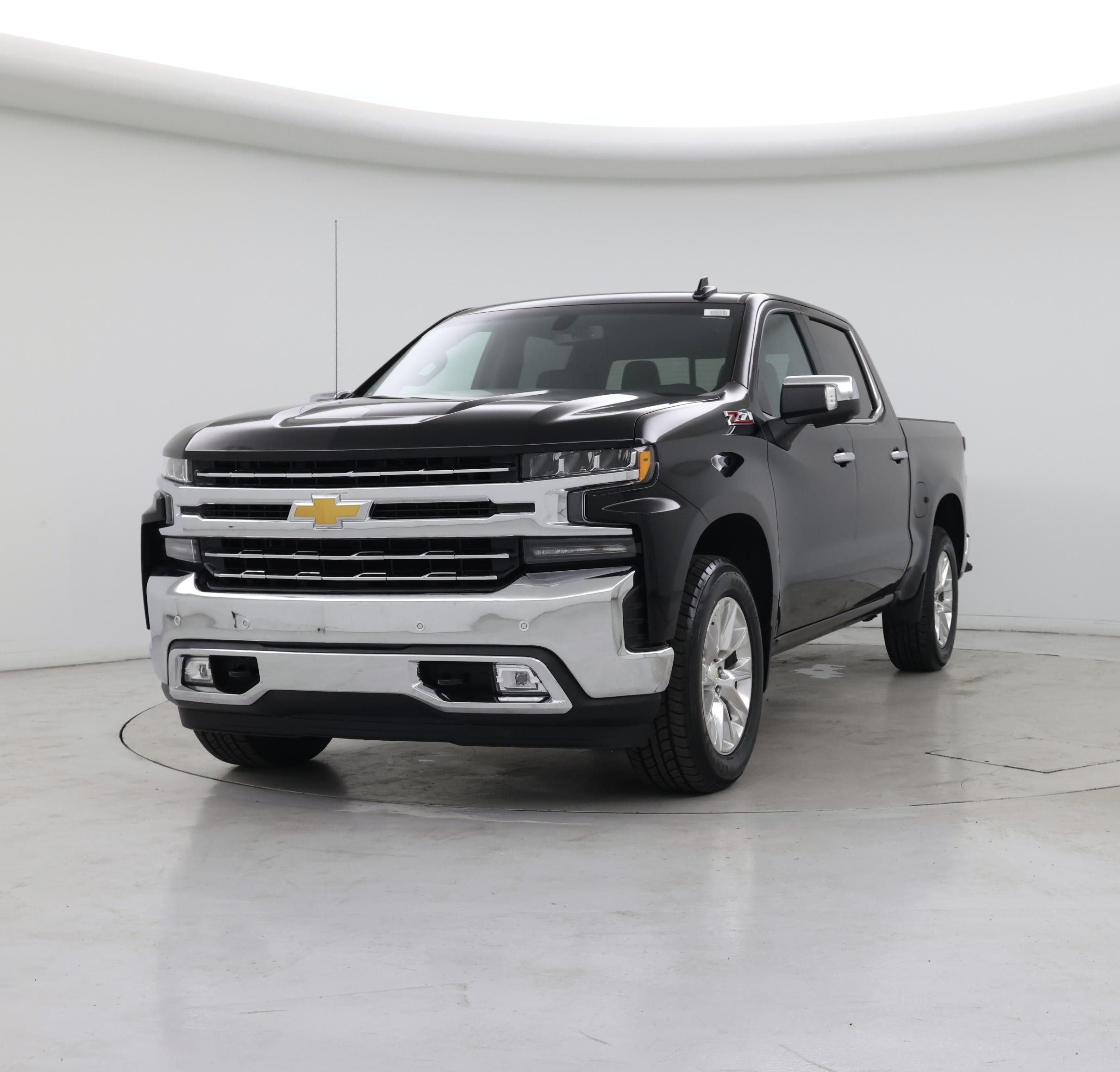 Thumbnail: 2021 Chevrolet Silverado 1500 - 4