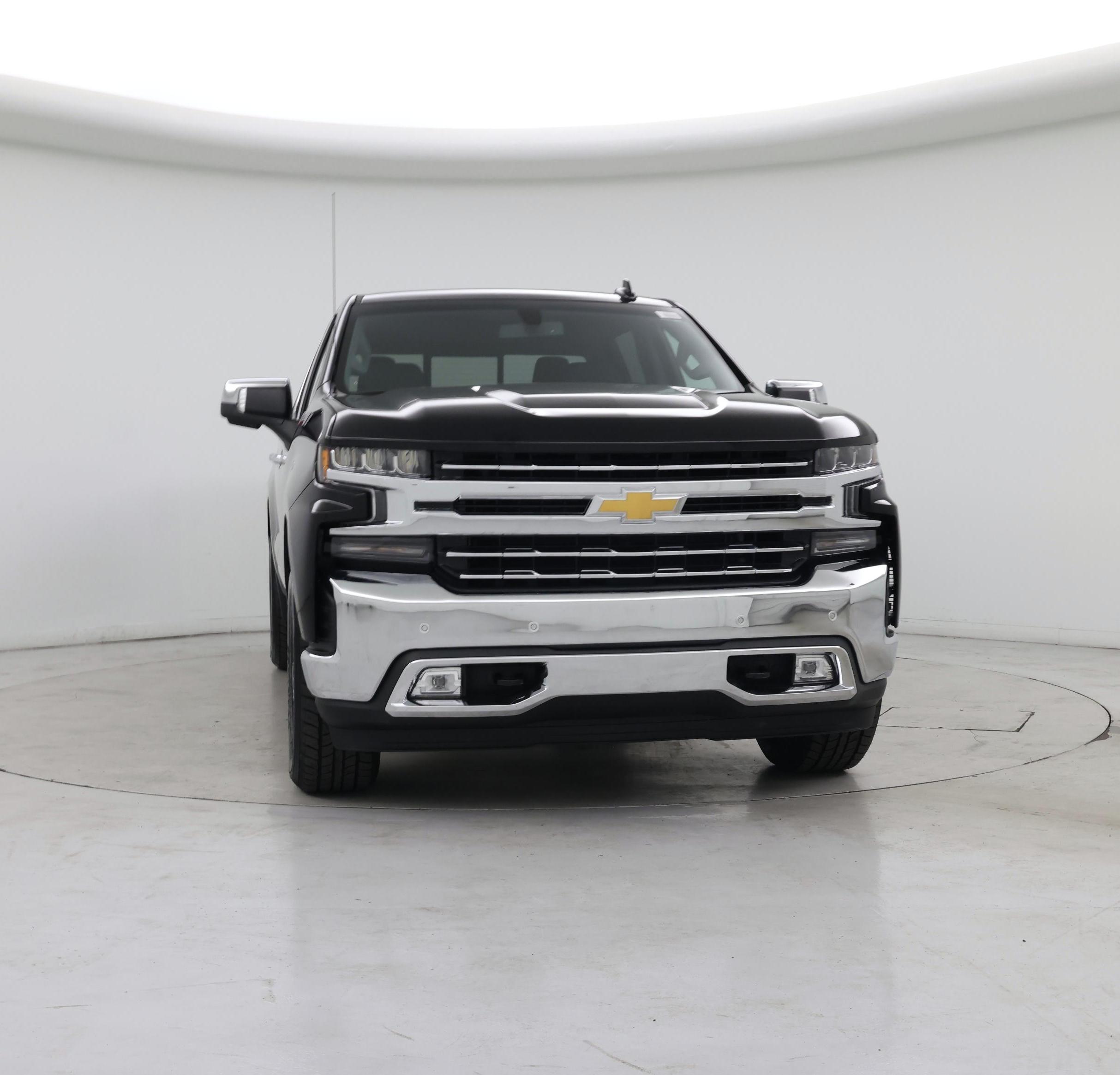 Thumbnail: 2021 Chevrolet Silverado 1500 - 5