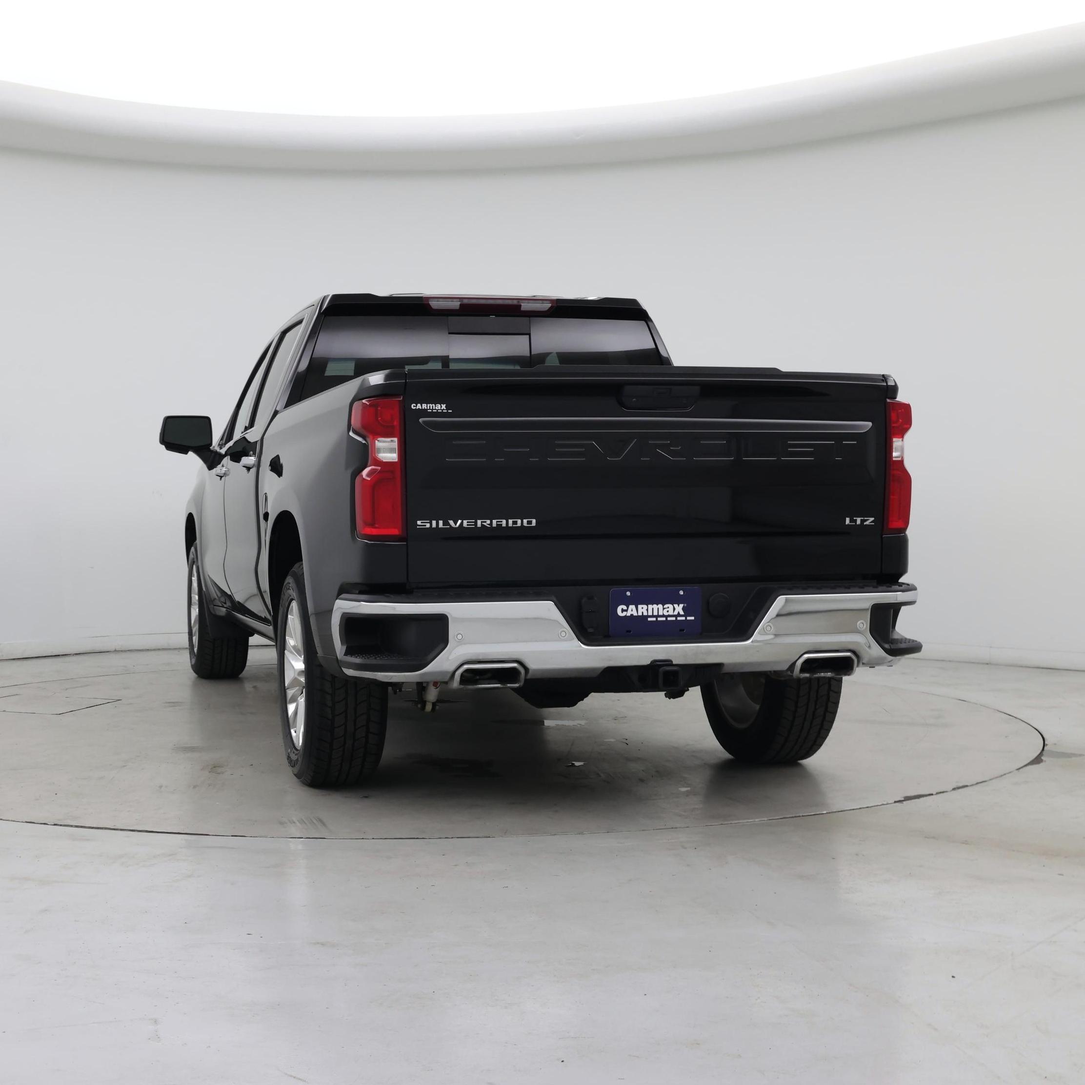 Thumbnail: 2021 Chevrolet Silverado 1500 - 6