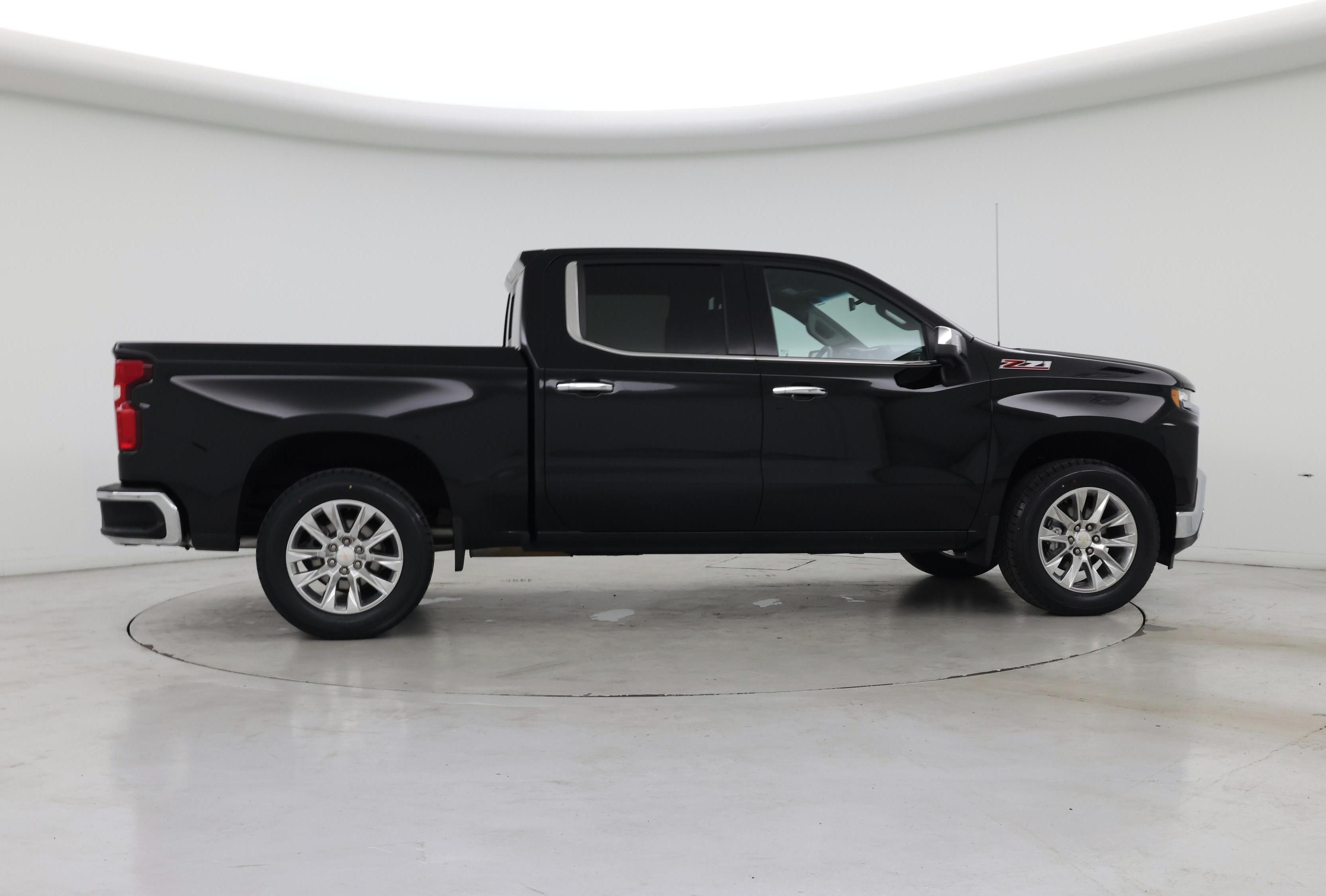 Thumbnail: 2021 Chevrolet Silverado 1500 - 7