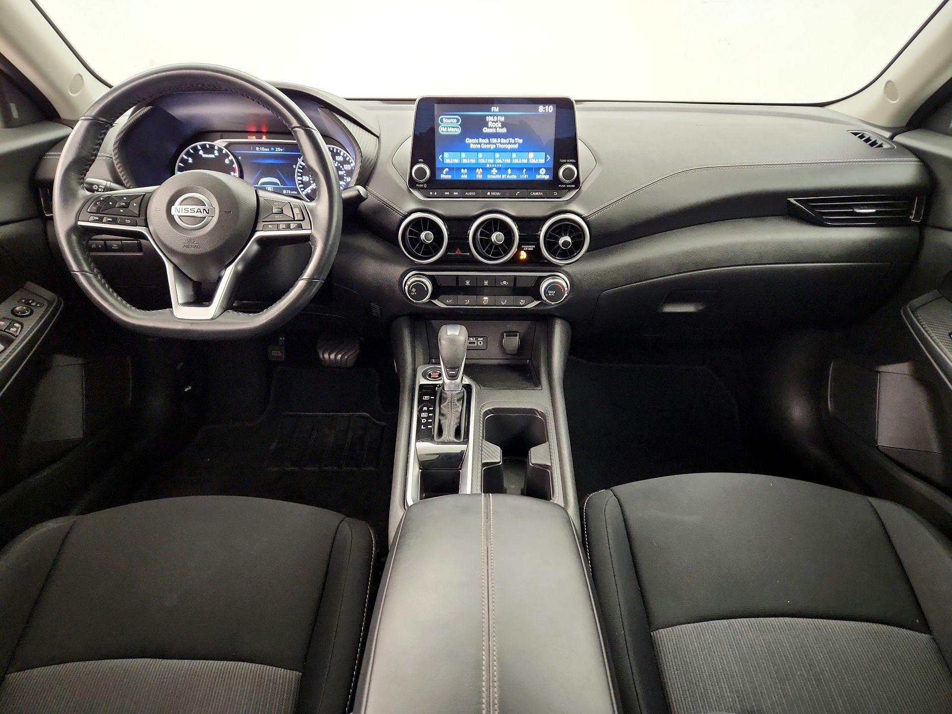 Thumbnail: 2023 Nissan Sentra - 9