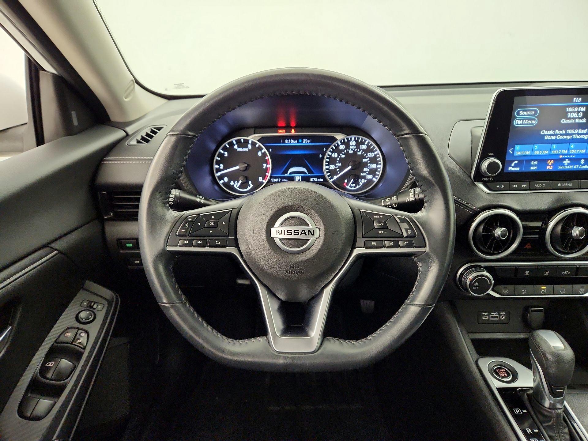 Thumbnail: 2023 Nissan Sentra - 10