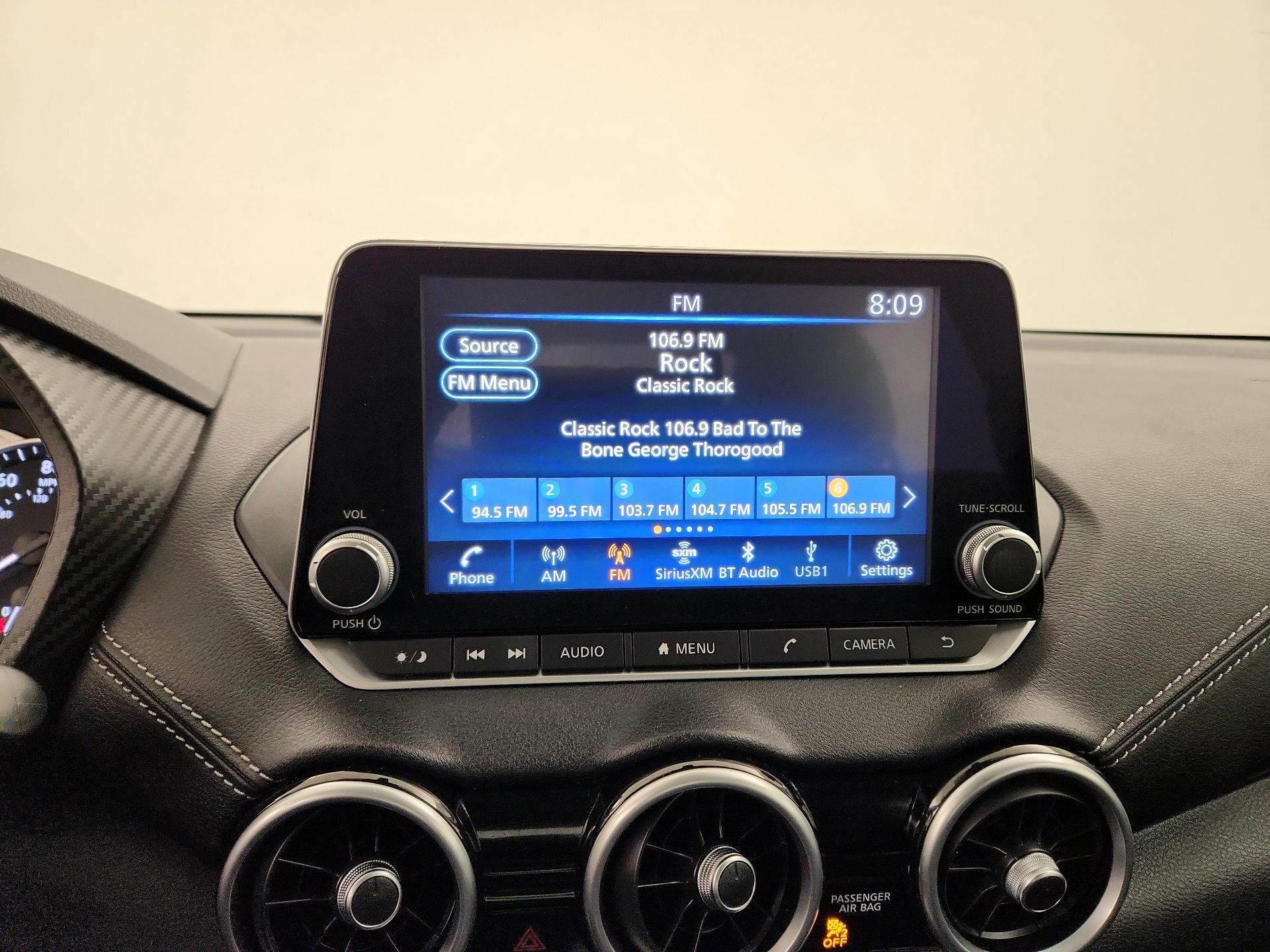 Thumbnail: 2023 Nissan Sentra - 15