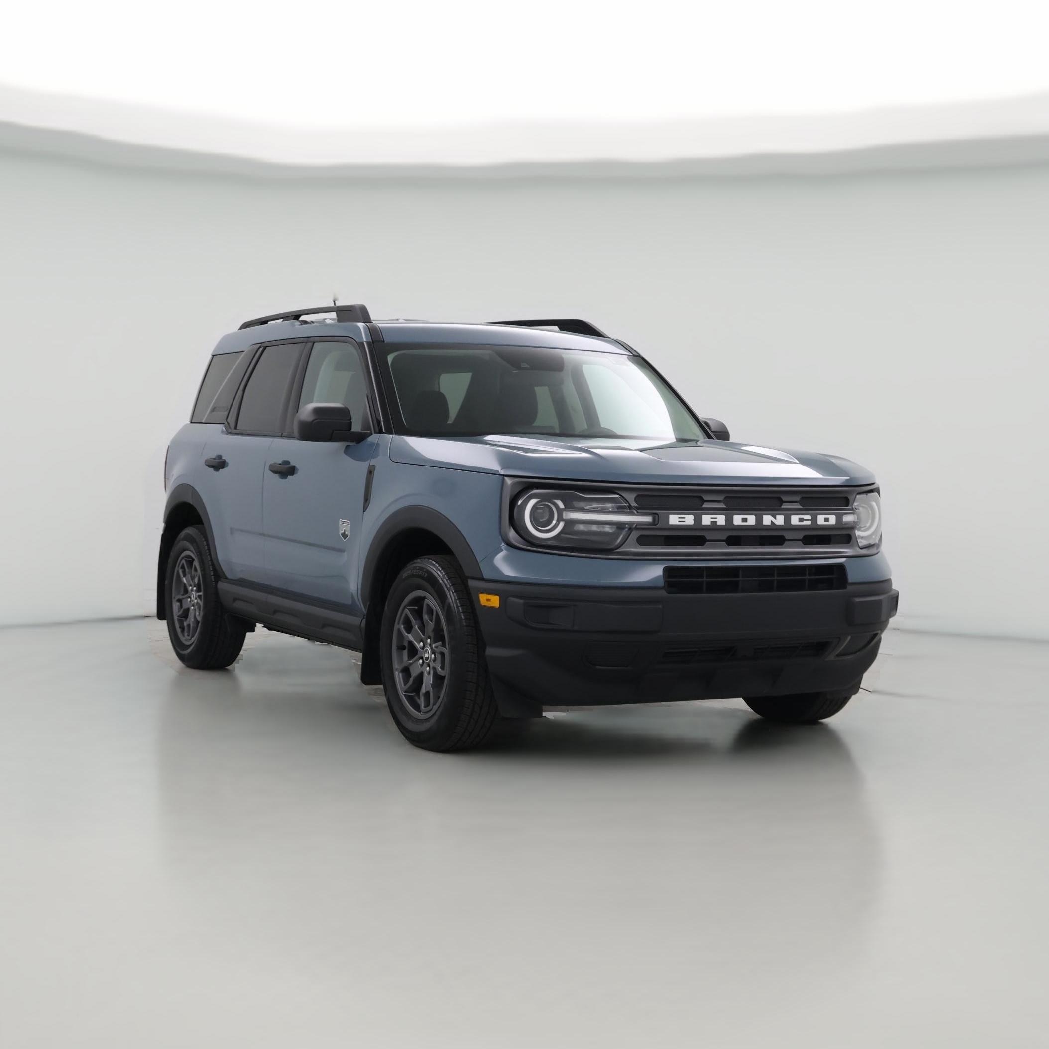 Thumbnail: 2023 Ford Bronco Sport - 1