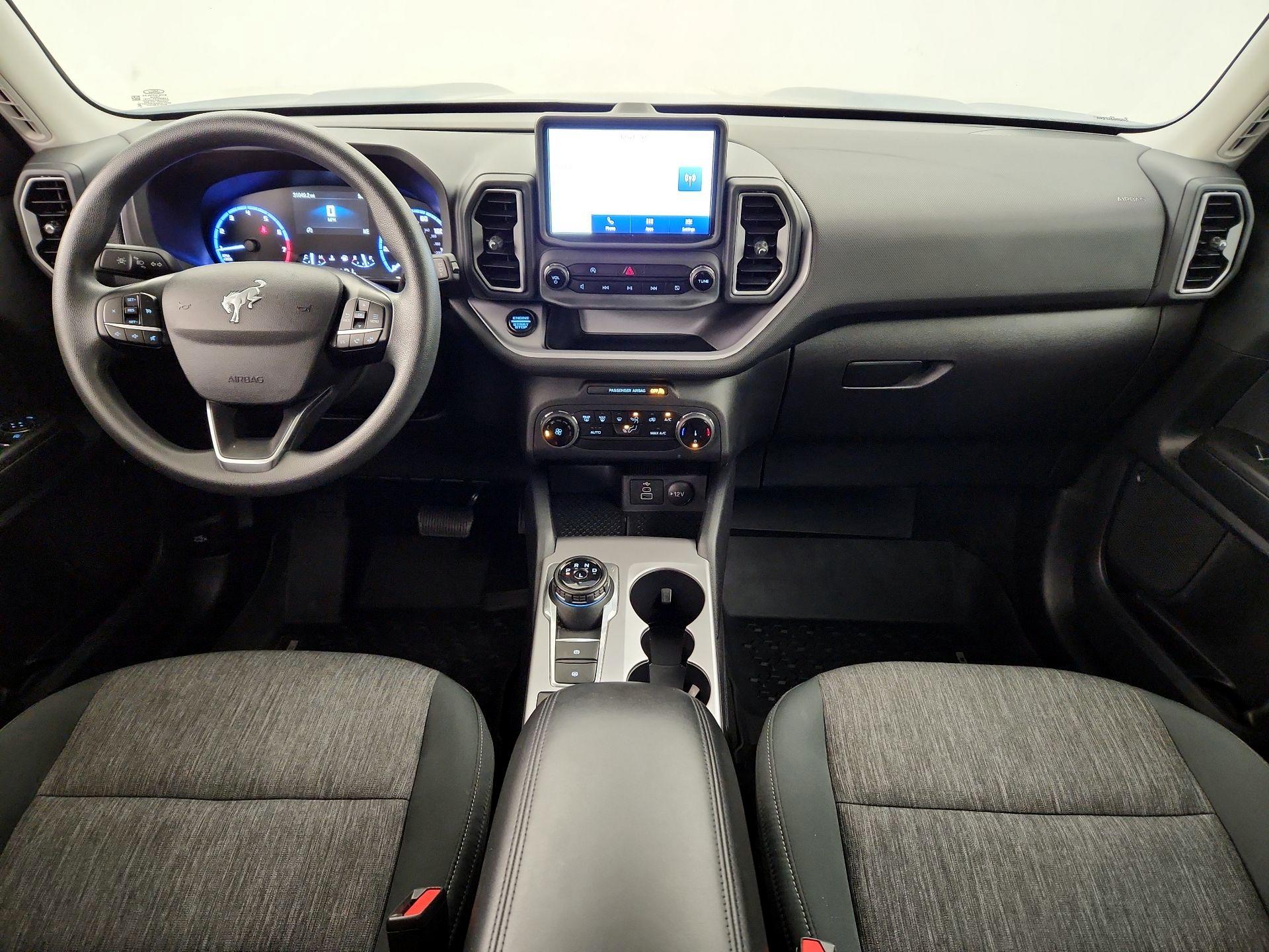 Thumbnail: 2023 Ford Bronco Sport - 9