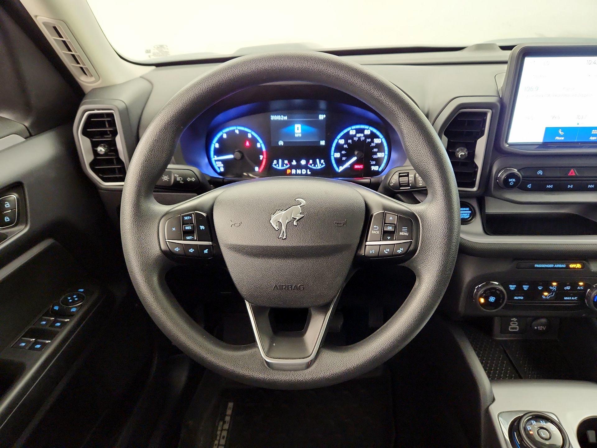 Thumbnail: 2023 Ford Bronco Sport - 10