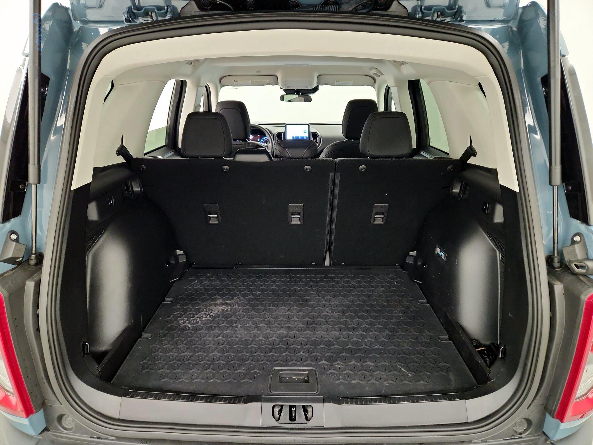 Thumbnail: 2023 Ford Bronco Sport - 20