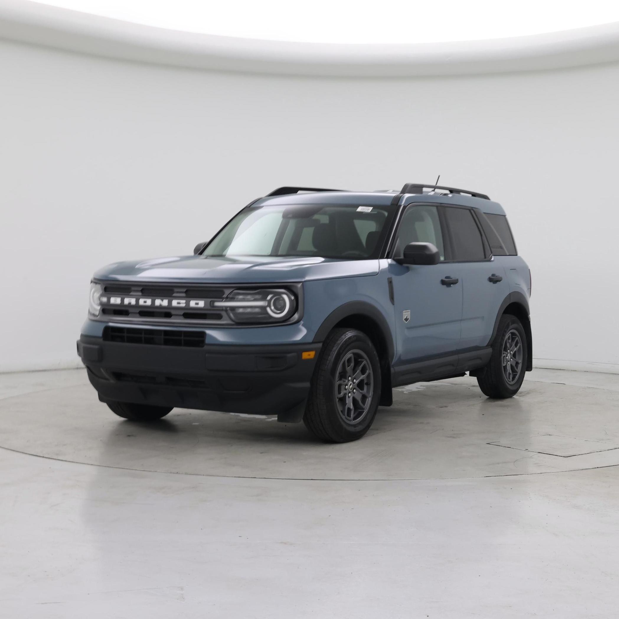 Thumbnail: 2023 Ford Bronco Sport - 4