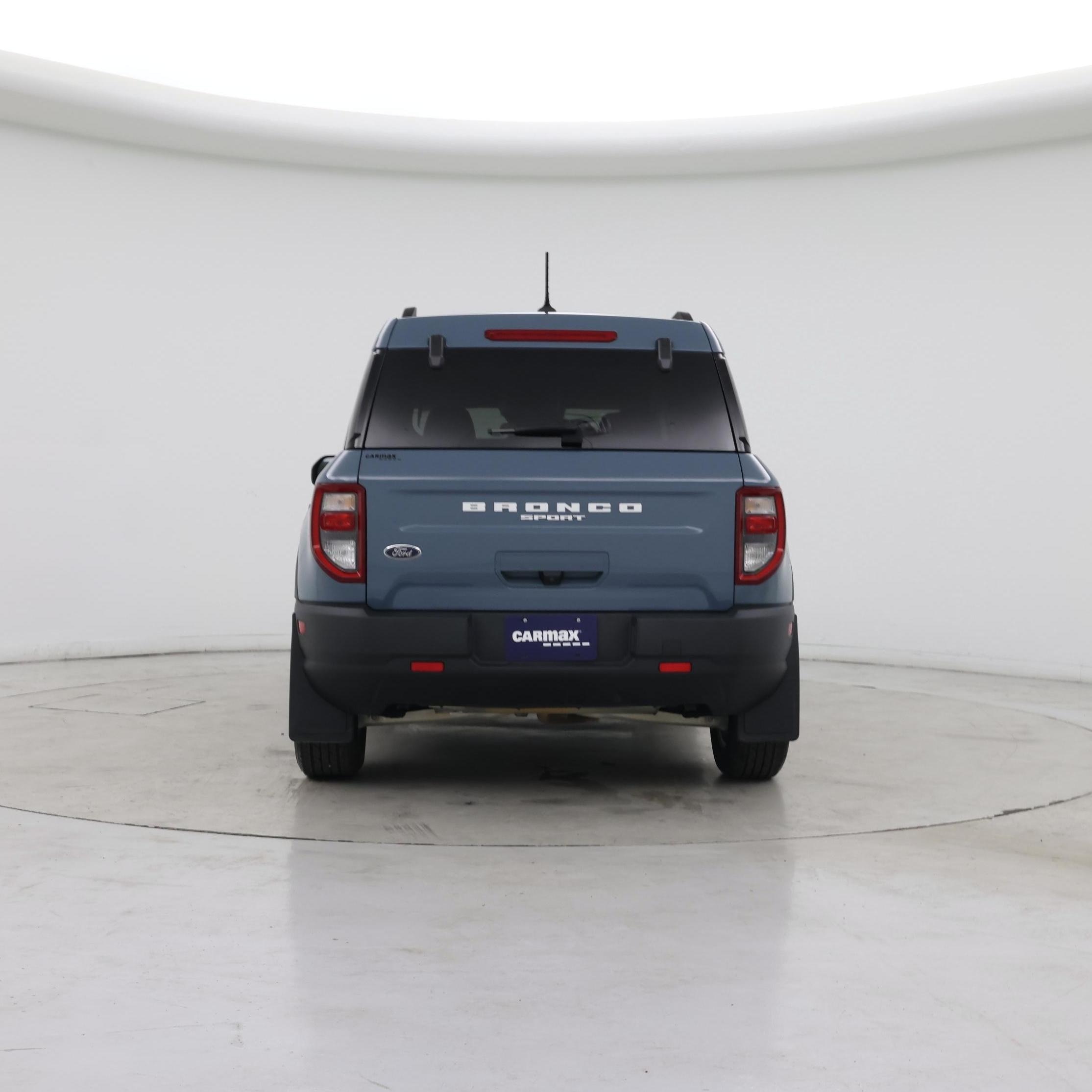 Thumbnail: 2023 Ford Bronco Sport - 6