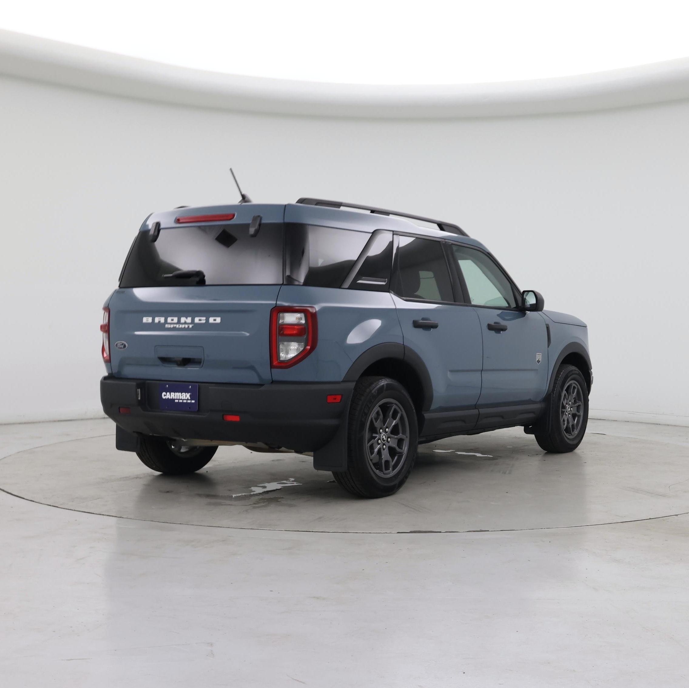 Thumbnail: 2023 Ford Bronco Sport - 8