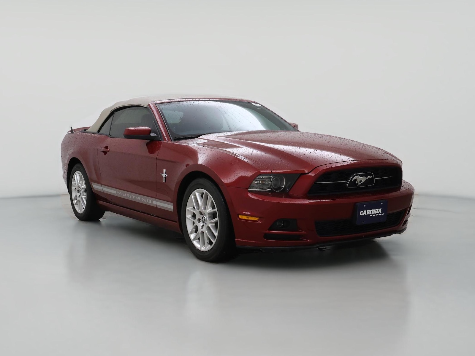 2014 Ford Mustang V6 Premium