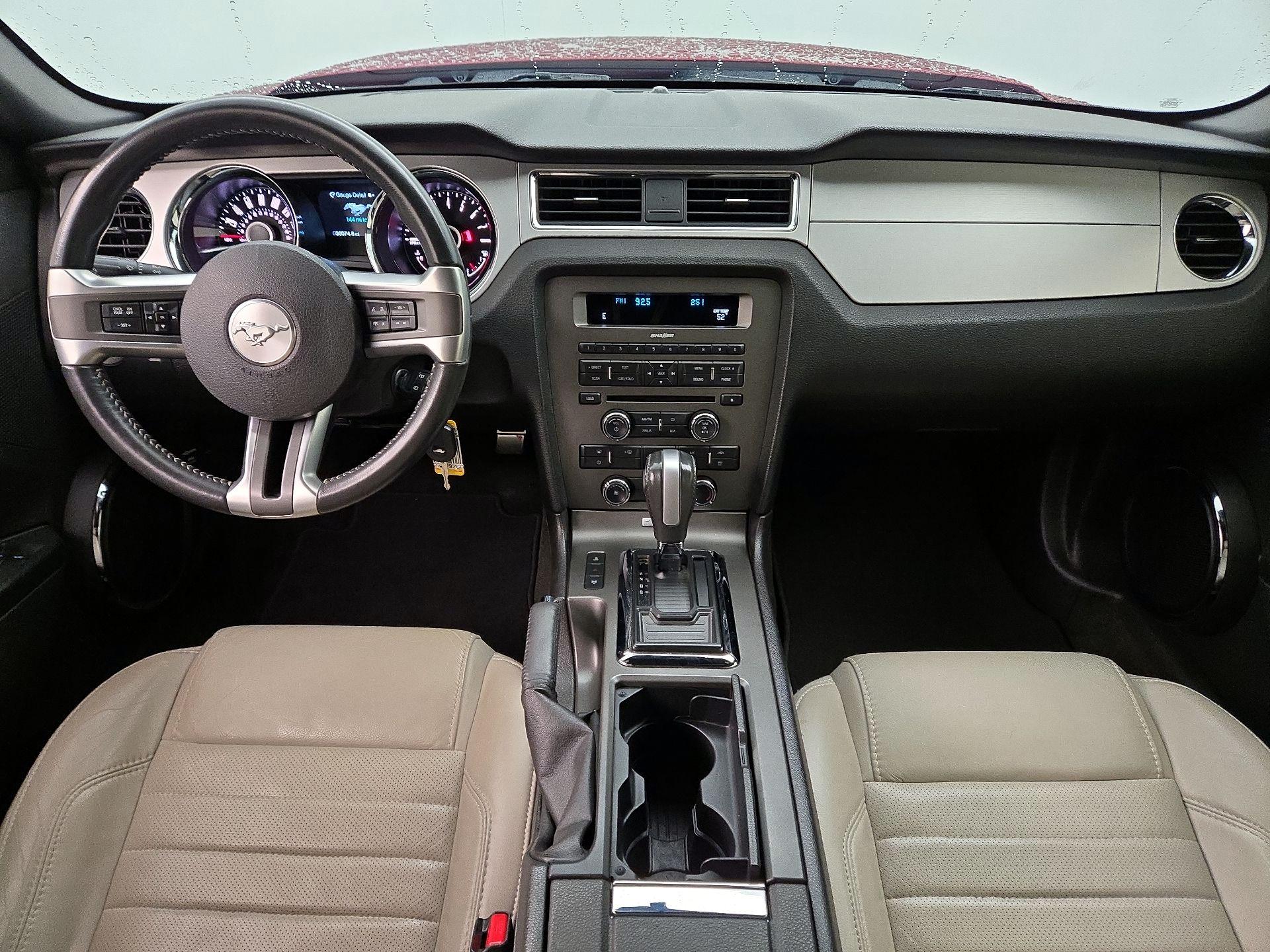 Thumbnail: 2014 Ford Mustang - 9