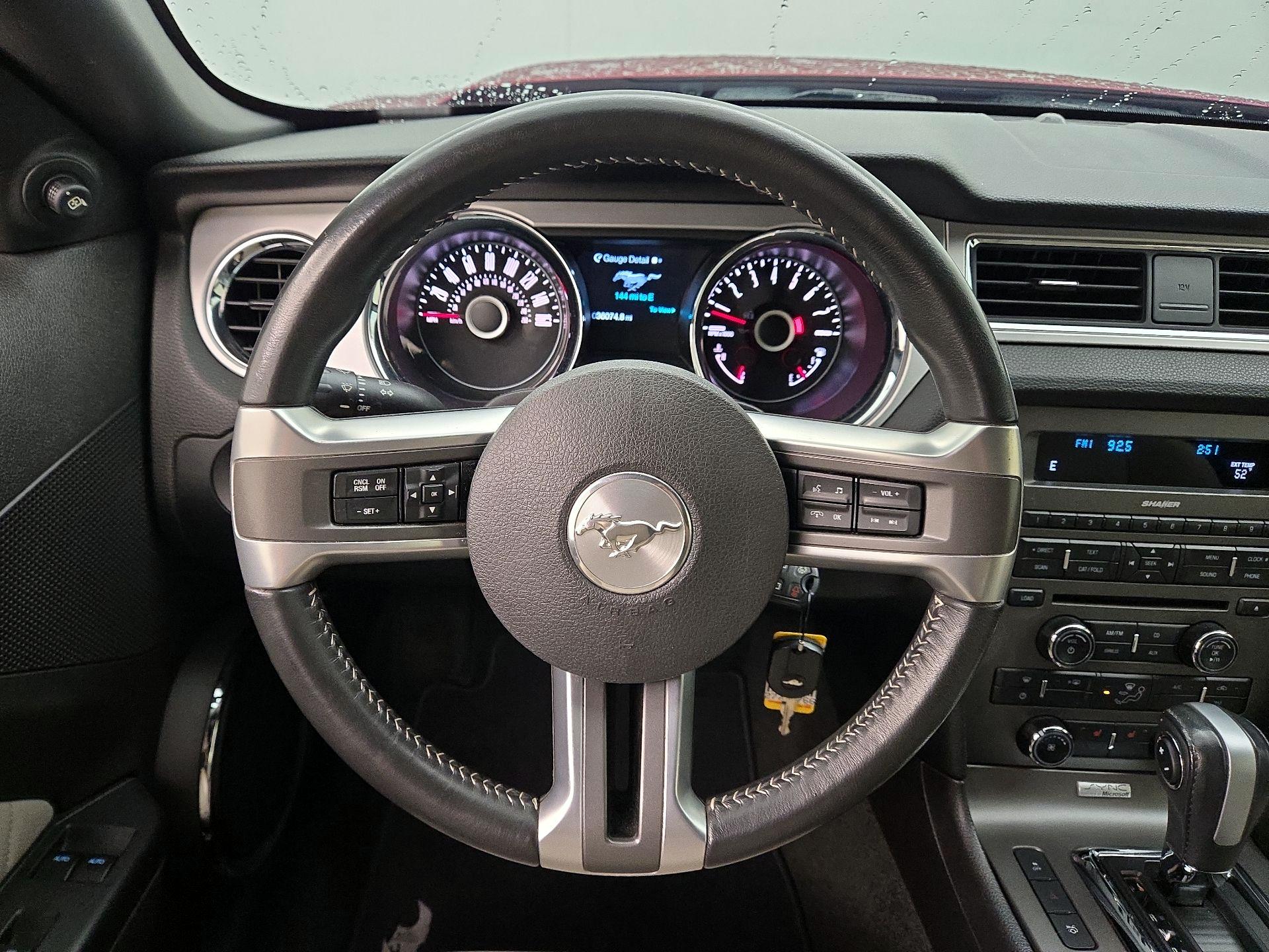 Thumbnail: 2014 Ford Mustang - 10