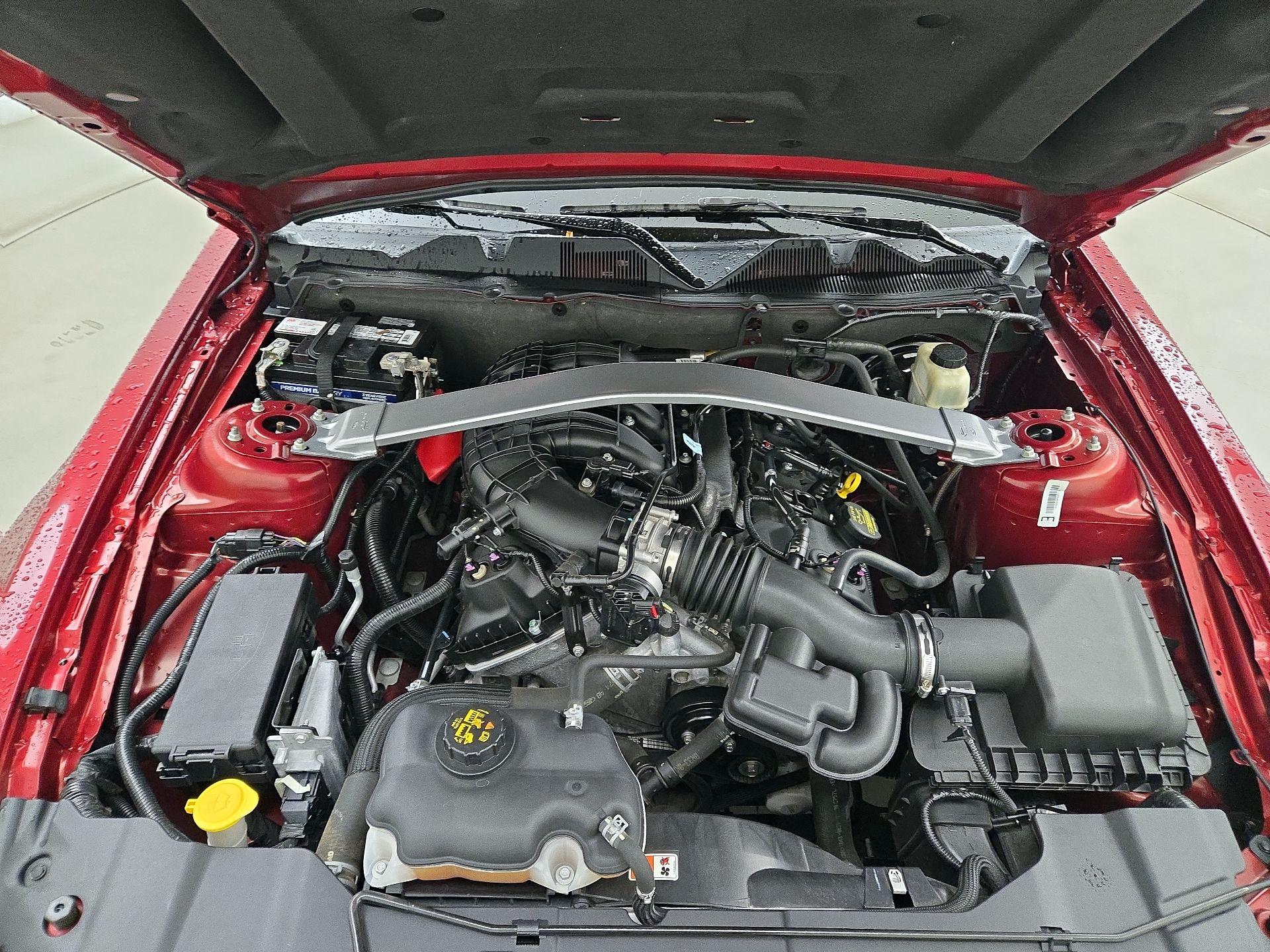 Thumbnail: 2014 Ford Mustang - 18