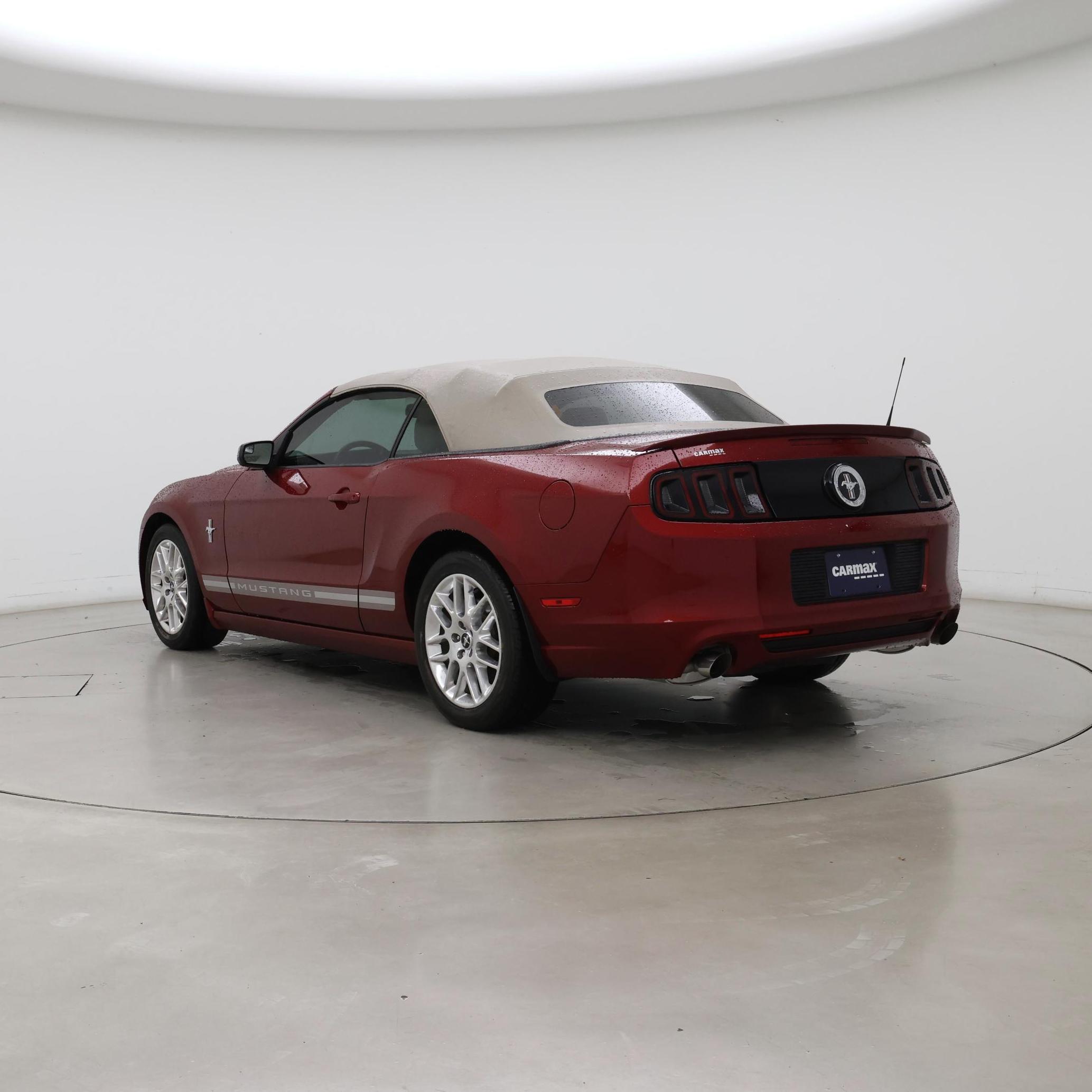Thumbnail: 2014 Ford Mustang - 2