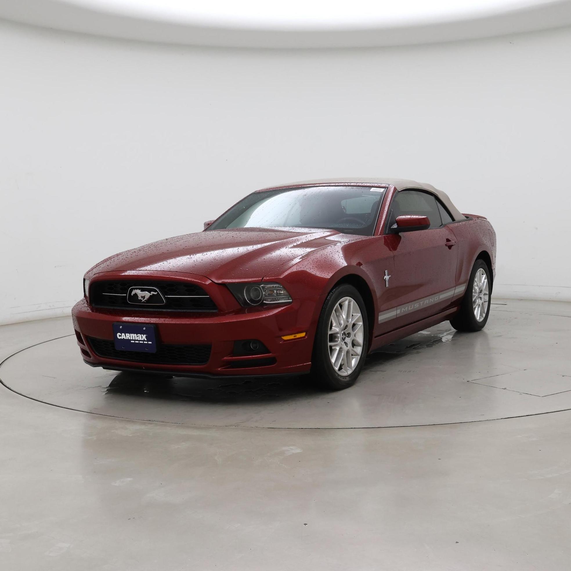 Thumbnail: 2014 Ford Mustang - 4