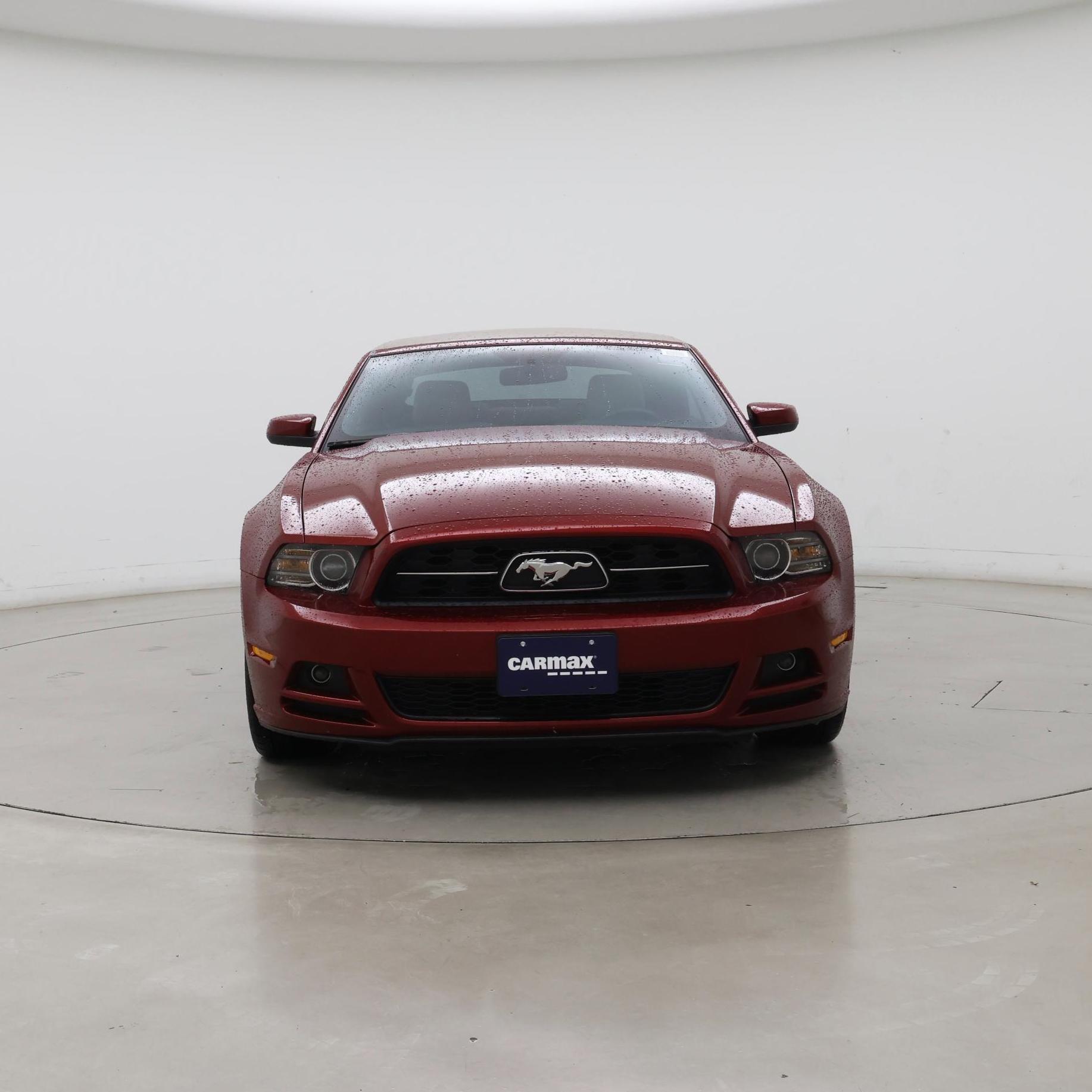 Thumbnail: 2014 Ford Mustang - 5