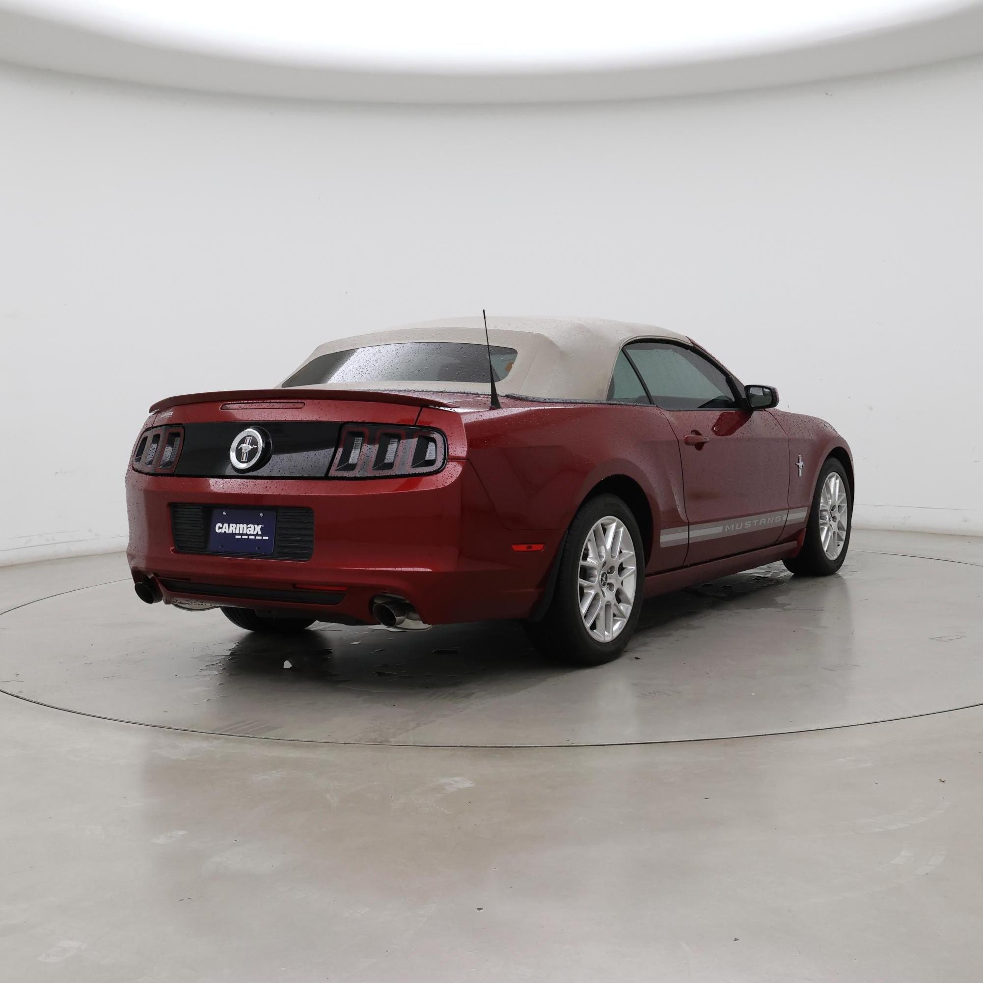 Thumbnail: 2014 Ford Mustang - 8