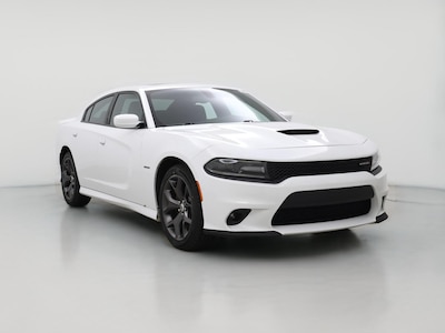 White 2019 Dodge Charger R/T