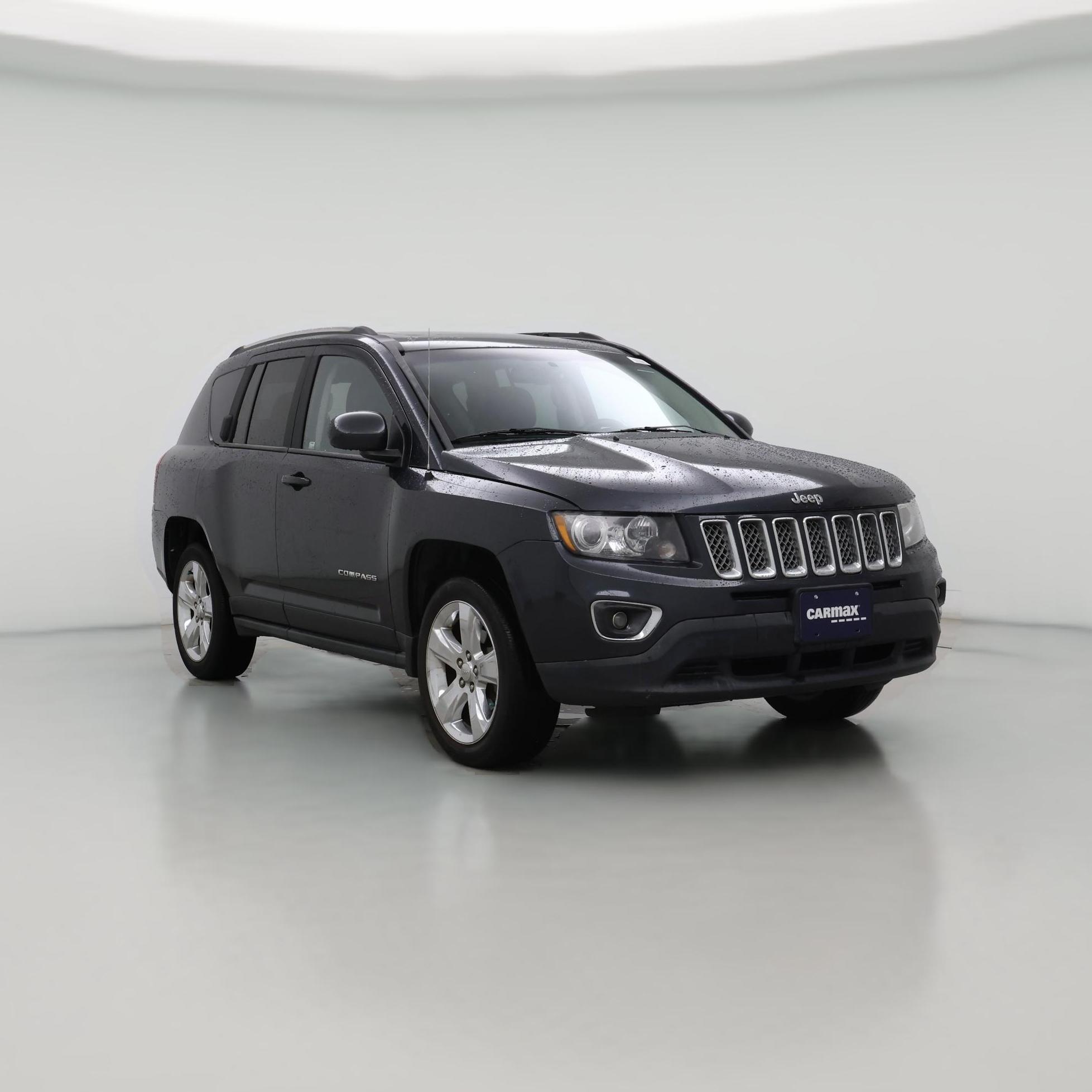 Thumbnail: 2014 Jeep Compass - 1