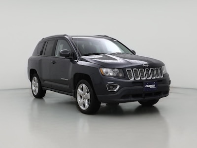 2014 Jeep Compass Limited