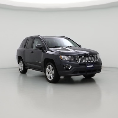 2014 Jeep Compass Limited