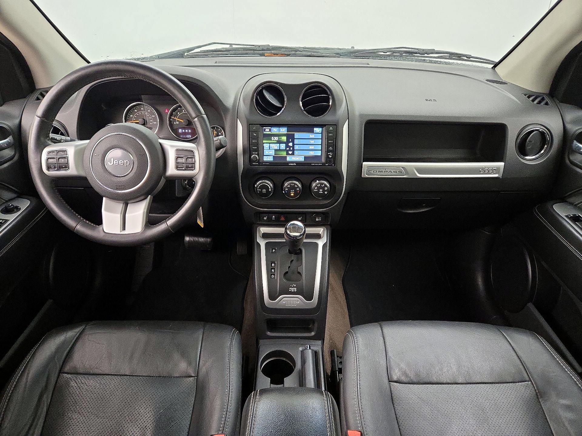 Thumbnail: 2014 Jeep Compass - 9