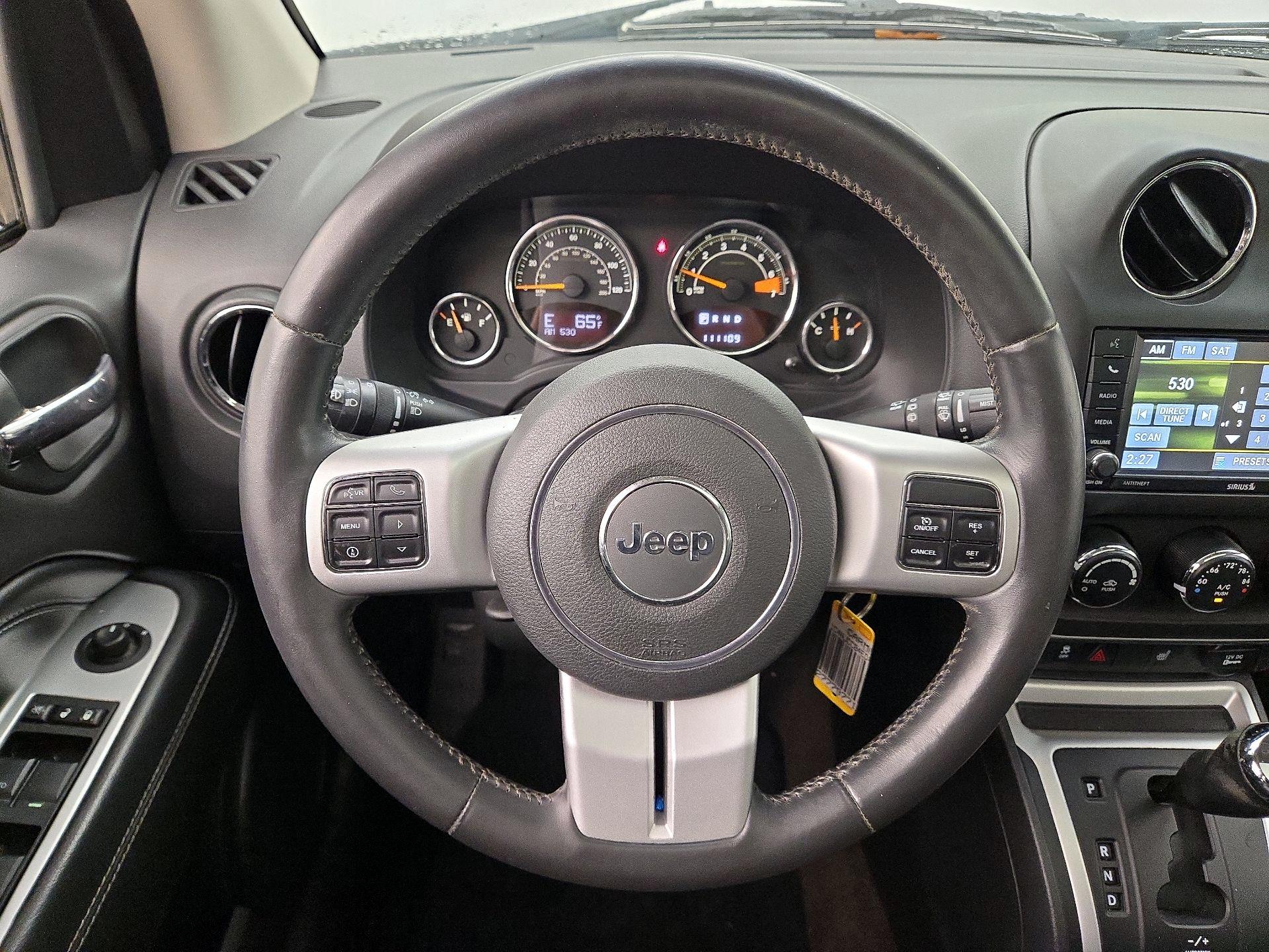 Thumbnail: 2014 Jeep Compass - 10