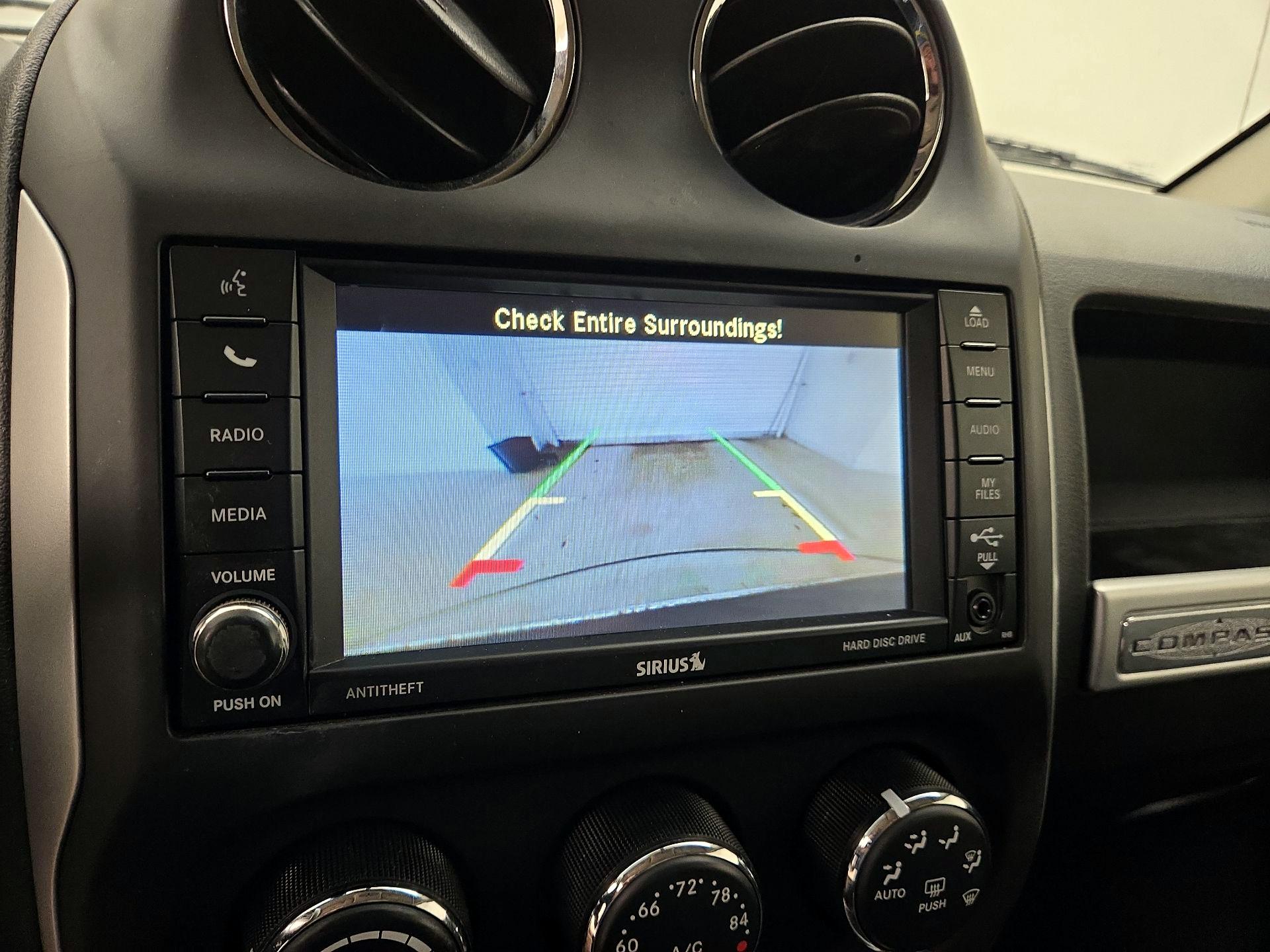 Thumbnail: 2014 Jeep Compass - 13