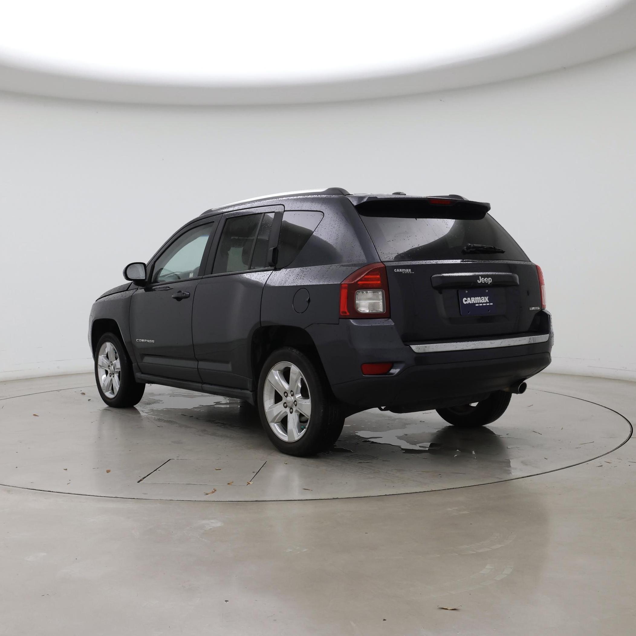 Thumbnail: 2014 Jeep Compass - 2