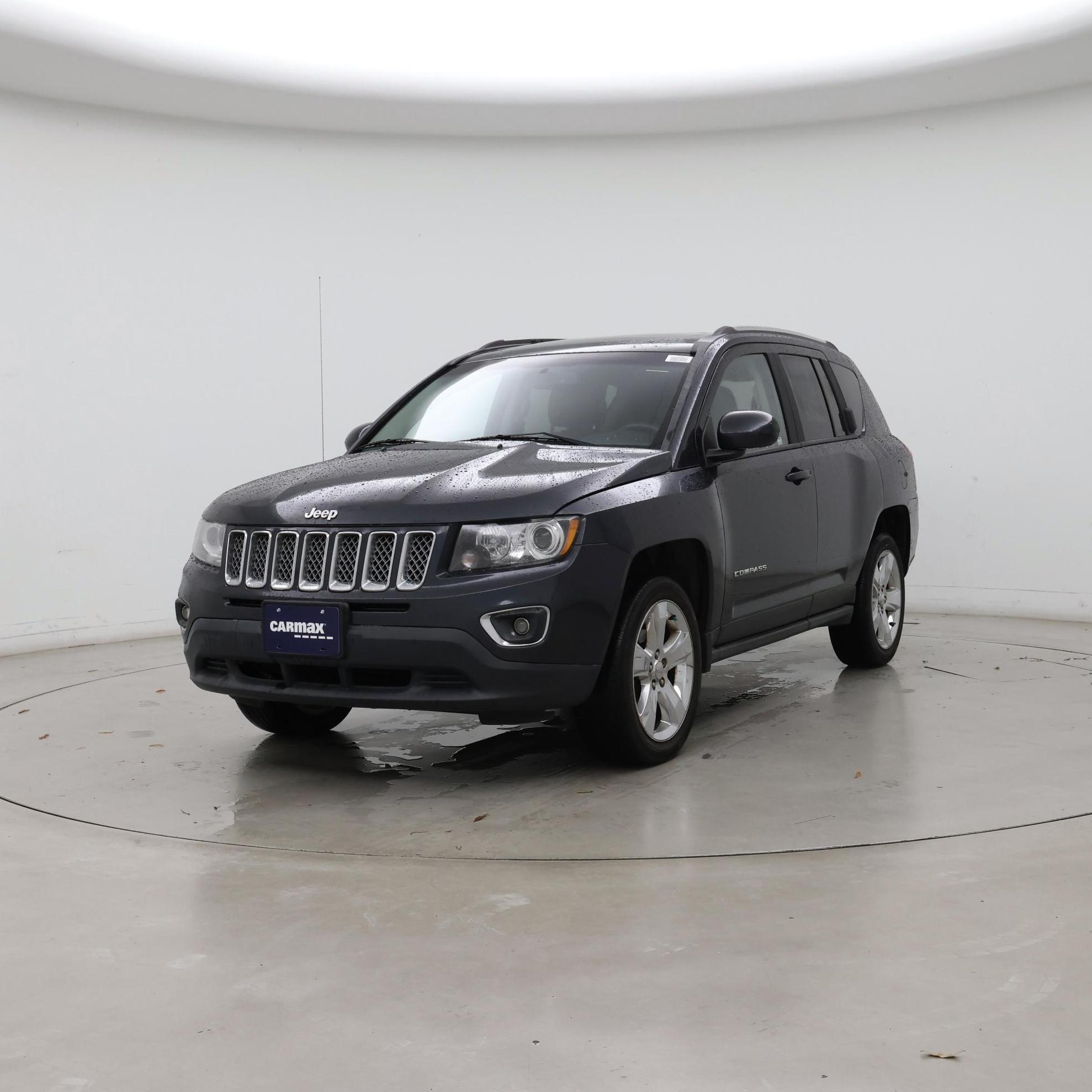 Thumbnail: 2014 Jeep Compass - 4