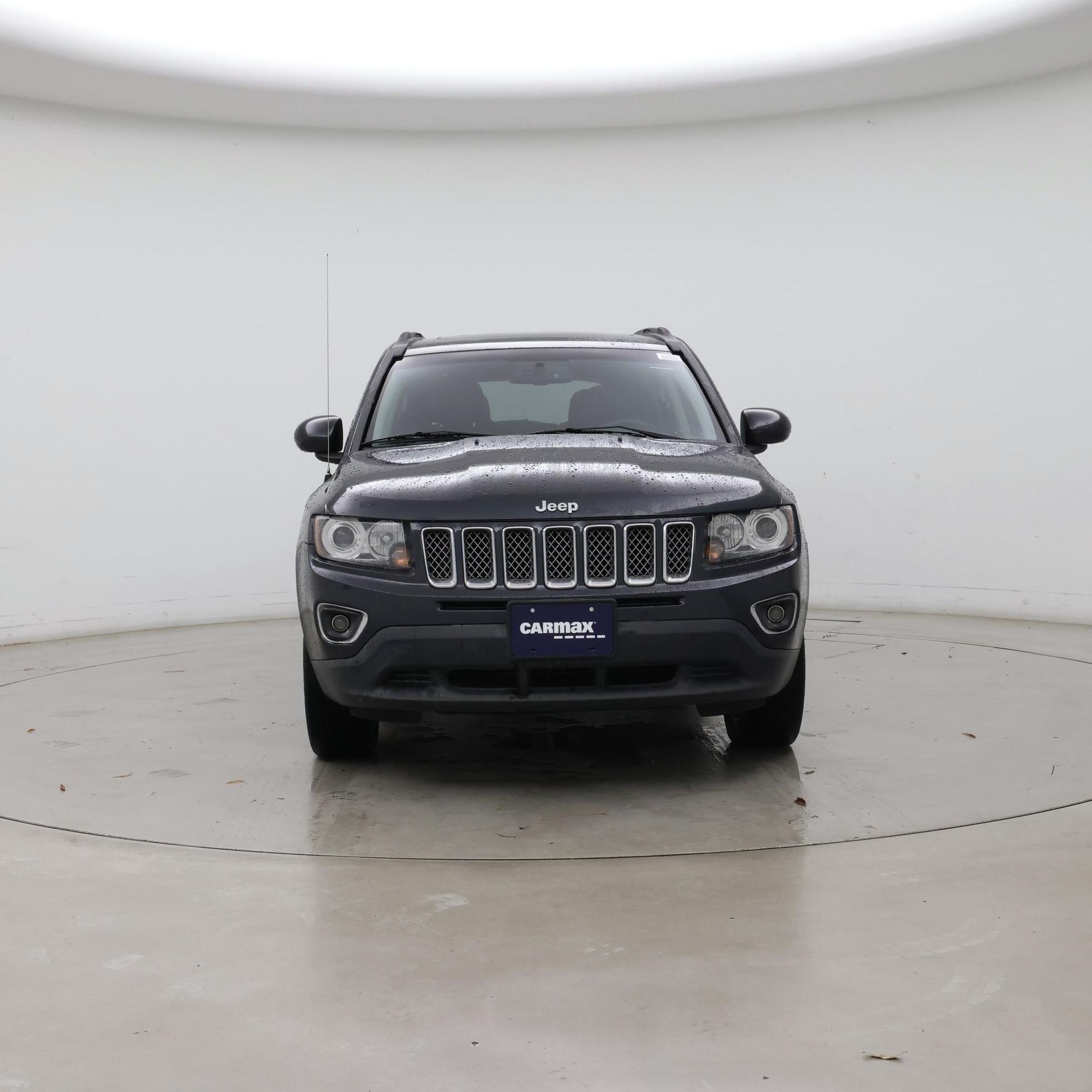 Thumbnail: 2014 Jeep Compass - 5