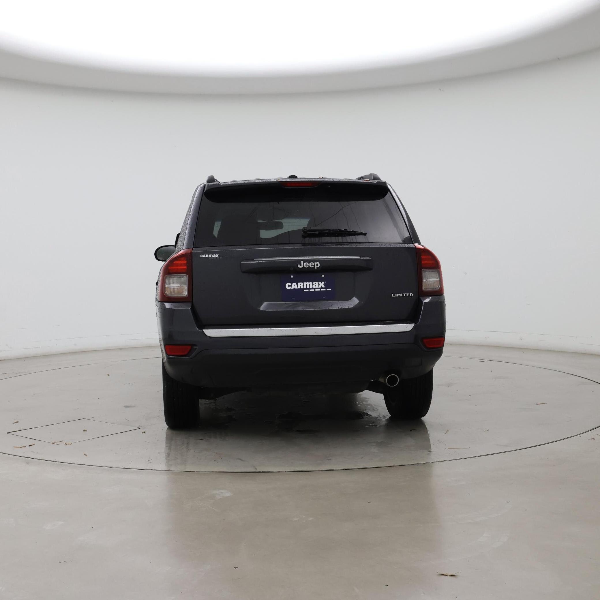 Thumbnail: 2014 Jeep Compass - 6