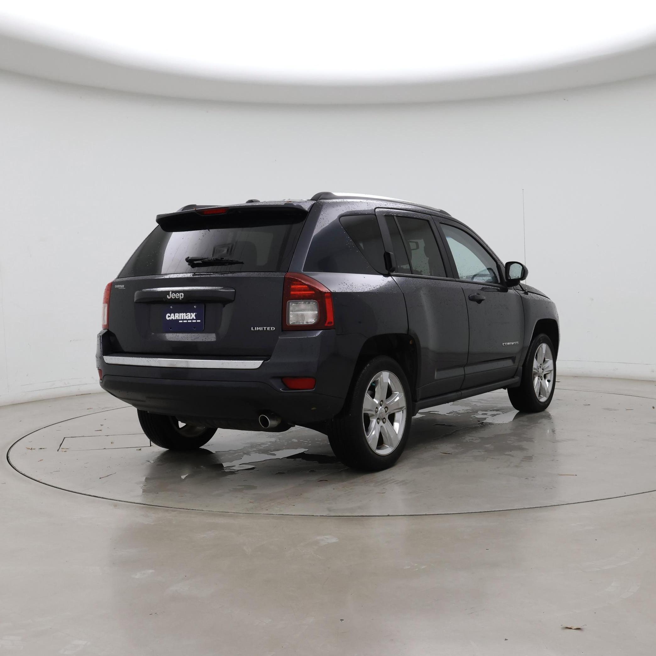 Thumbnail: 2014 Jeep Compass - 8