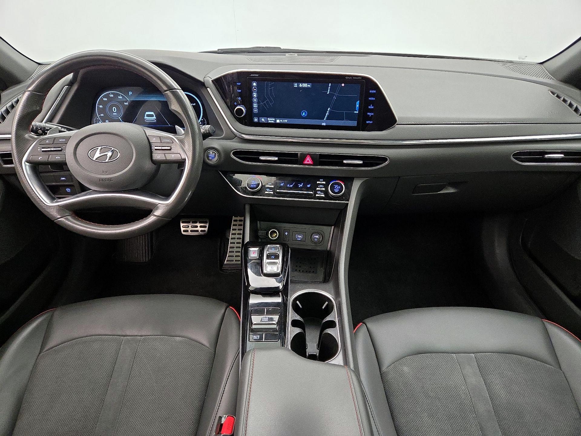 Thumbnail: 2021 Hyundai Sonata - 9